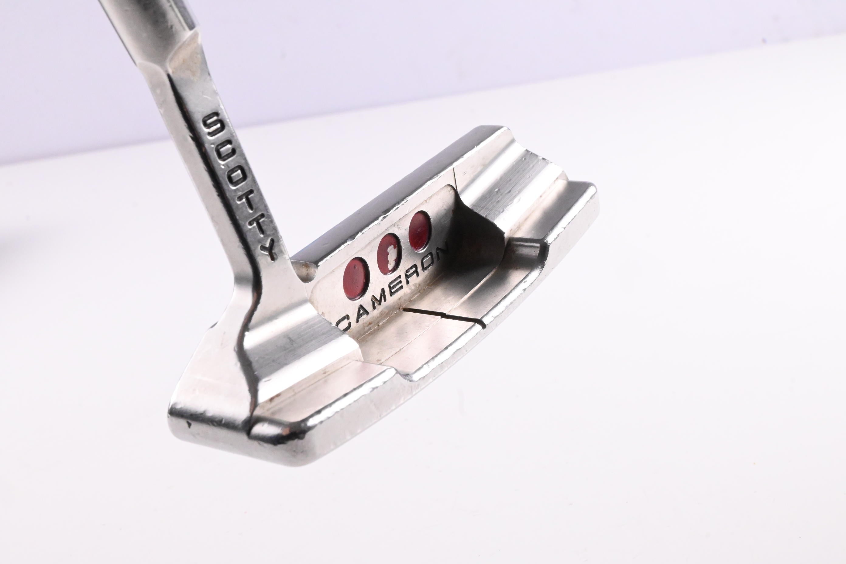 Scotty Cameron Studio Select Newport 2 Mid-Slant Putter / 33 Inch
