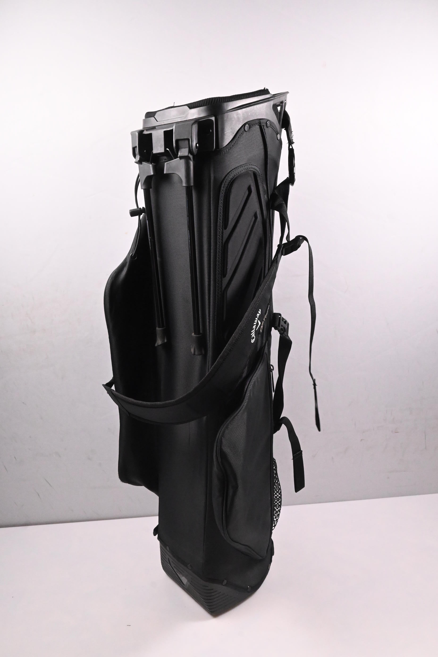 Callaway Par 3 Stand Bag / 3-Way Divider / Black