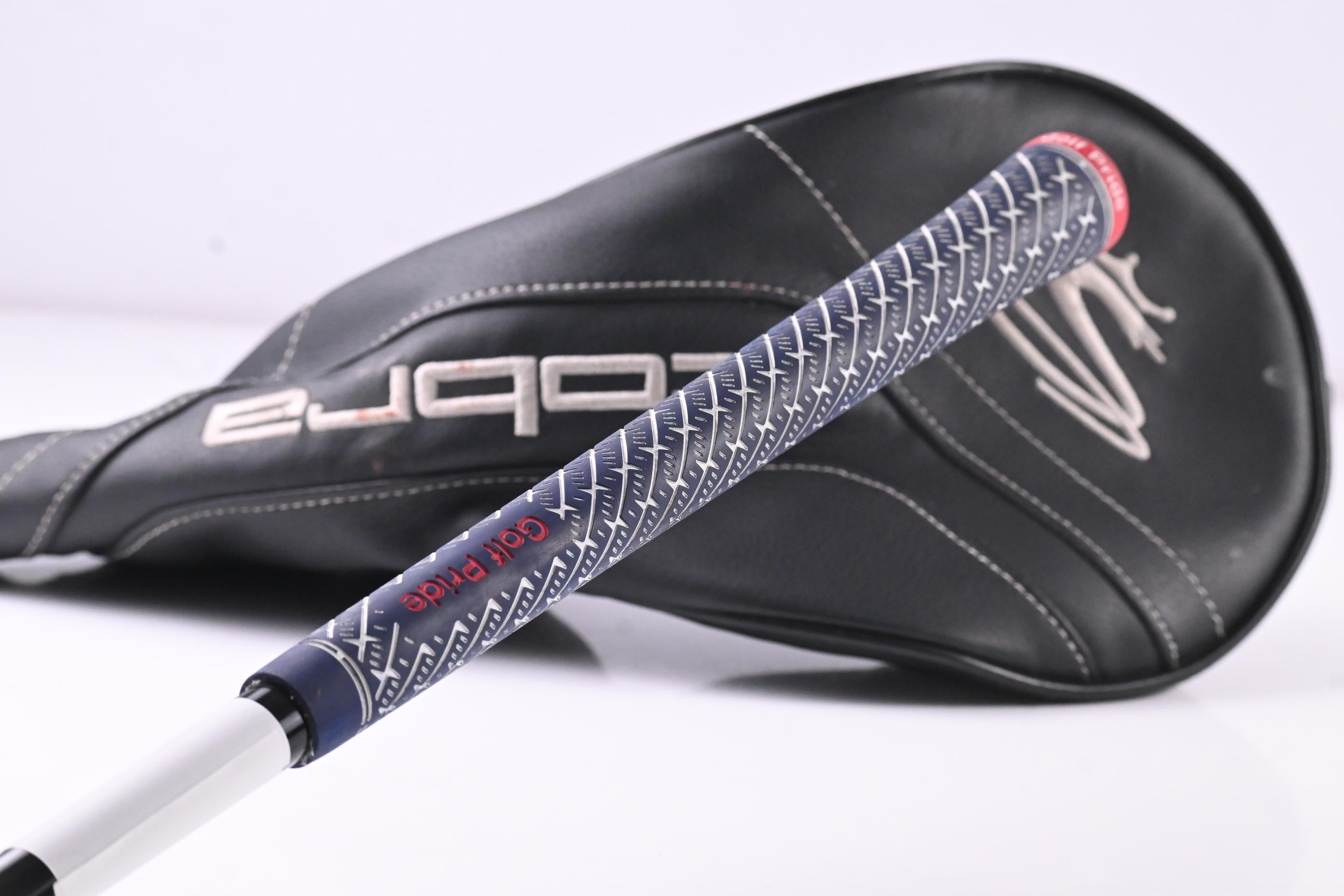 Left Hand Cobra Aerojet LS Driver / 9 Degree / Stiff Flex Fujikura Ventus Black