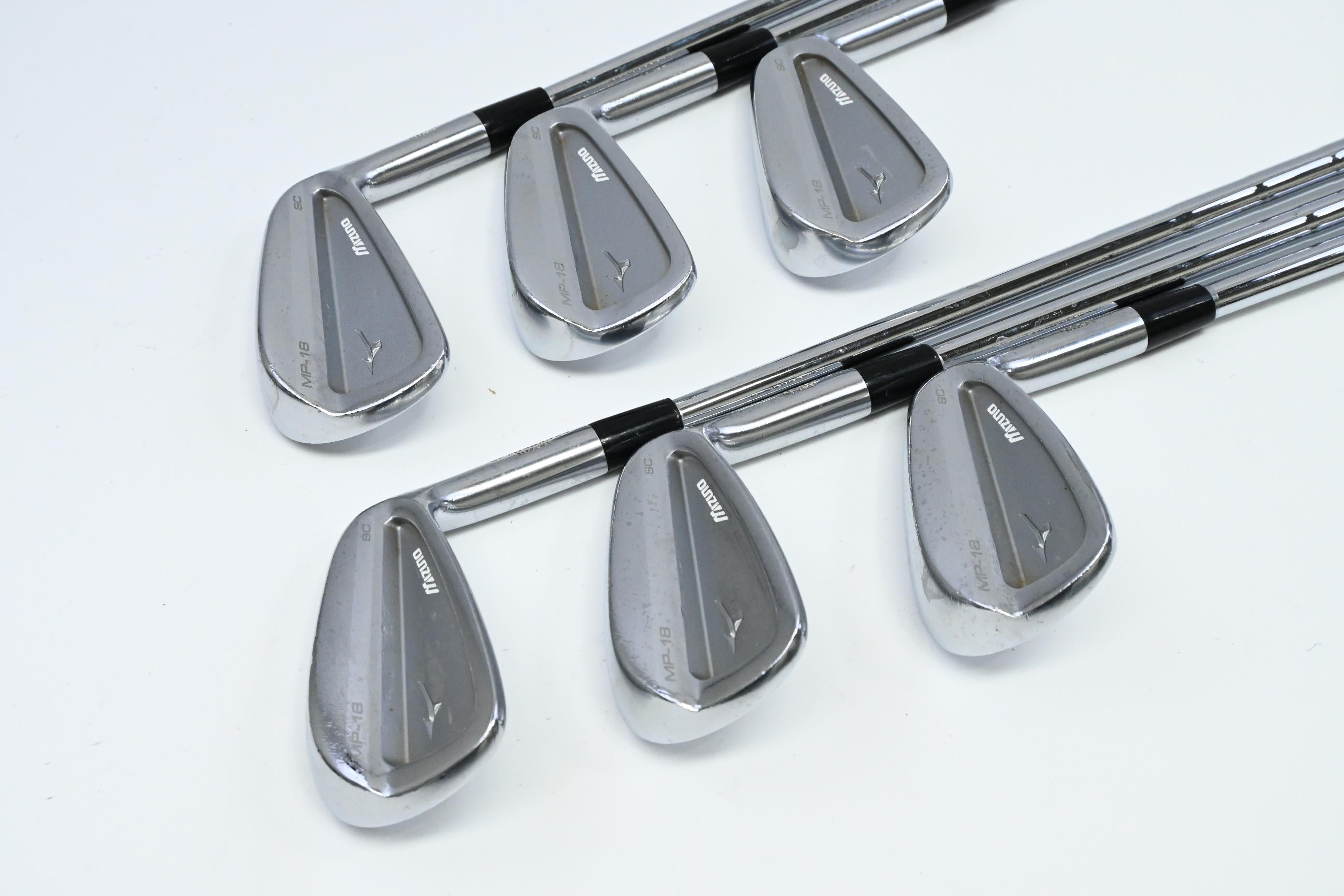 Mizuno MP-18 SC Irons / 5-PW / X-Flex NS Pro Modus3 Tour 105 Shaft