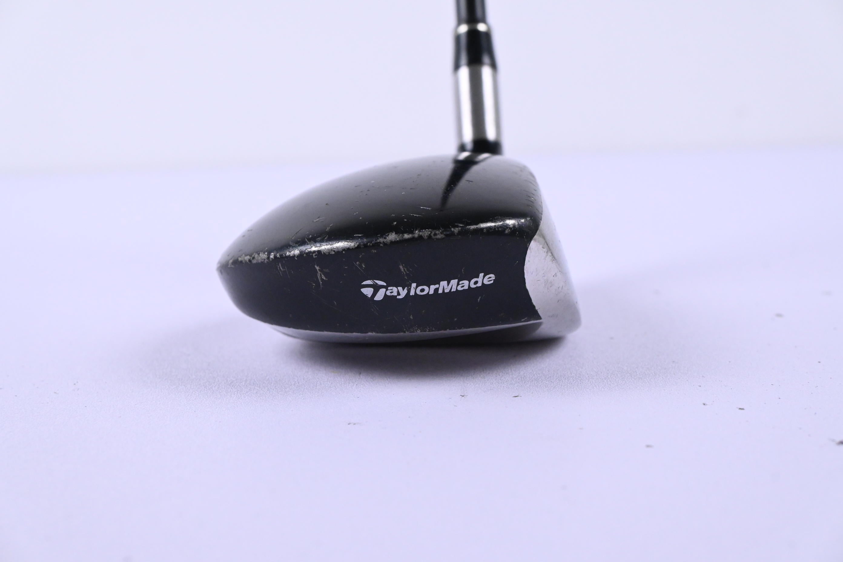 Taylormade V-Steel #4 Wood / 16.5 Degree / Stiff Flex MAS2 Shaft
