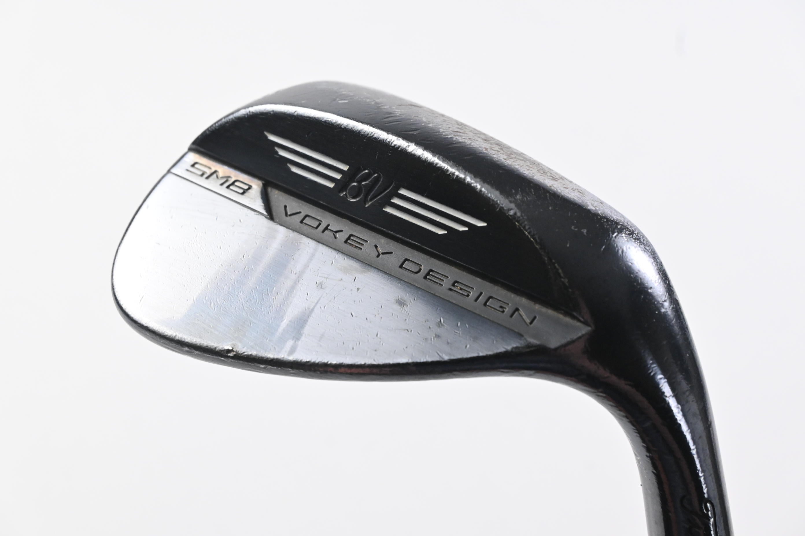 Titleist Vokey SM8 Blue Sand Wedge / 56 Degree / Stiff Flex Project X Rifle Shaft