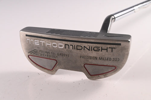 Nike Method Midnight 008 Putter / 34 Inch