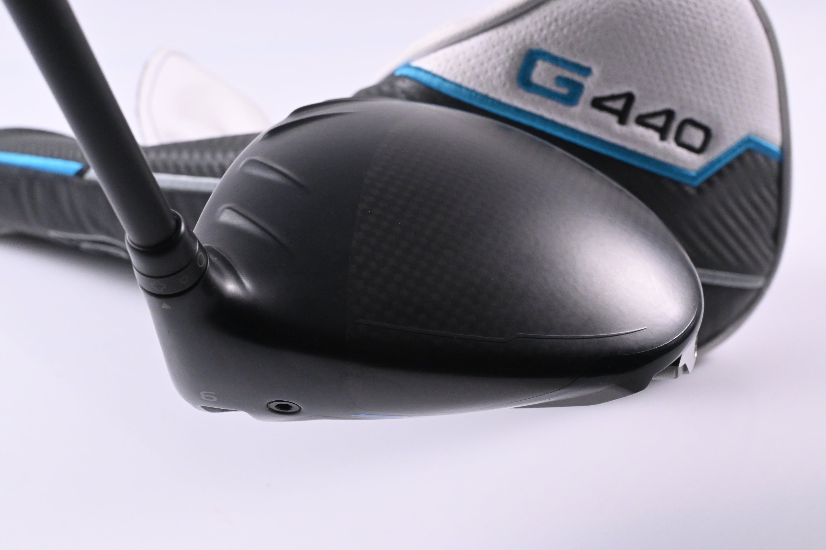 Ping G440 LST Driver / 9 Degree / Regular Flex Ping Alta CB Blue 50 Shaft