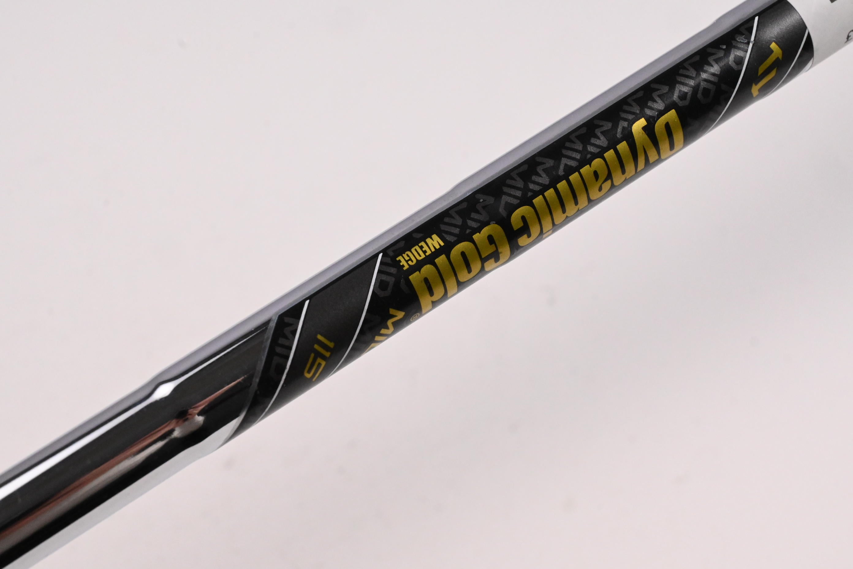 Callaway Opus Lob Wedge / 60 Degree / Wedge Flex Dynamic Gold Mid 115 Shaft