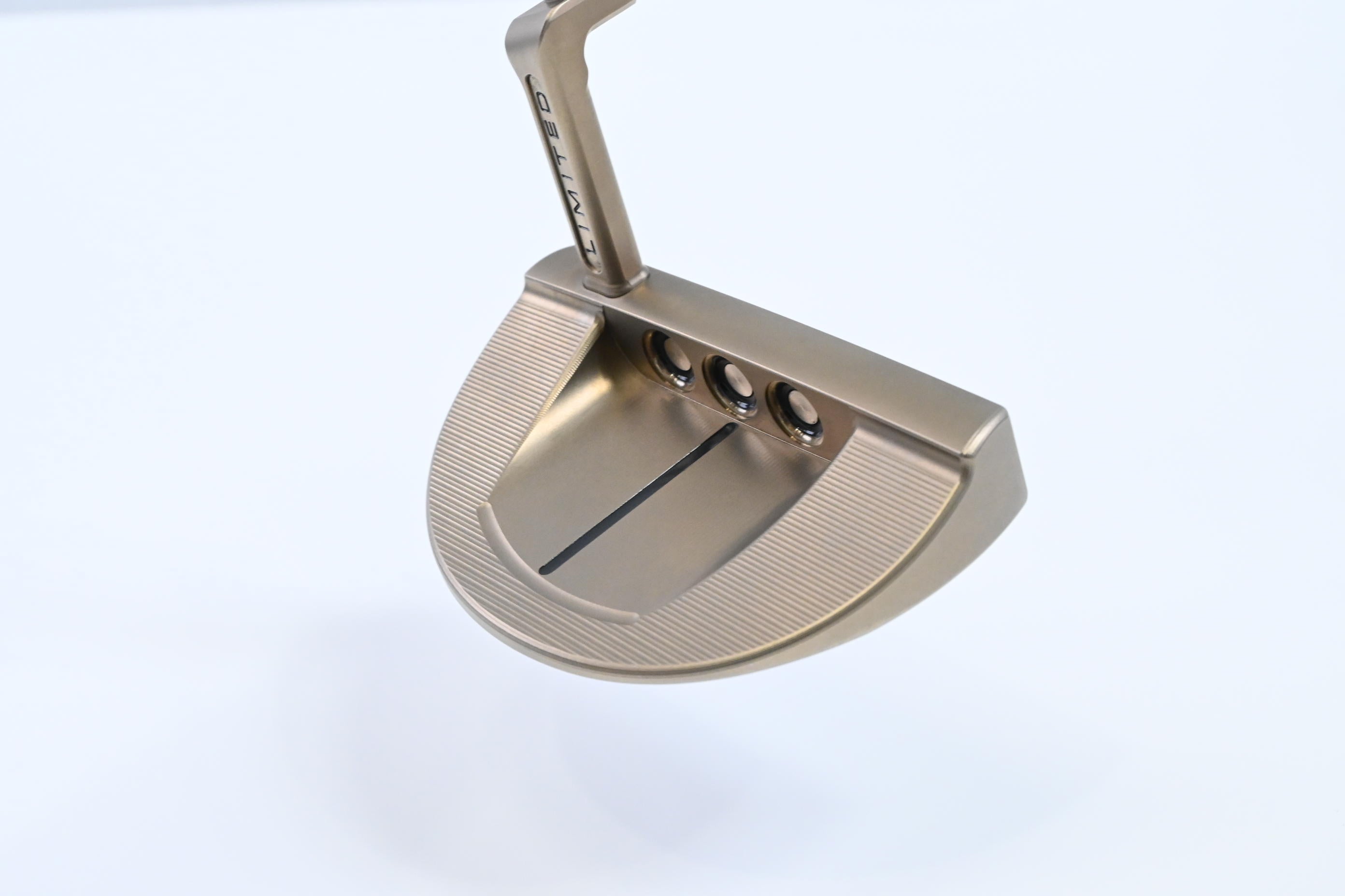 Scotty Cameron Xperimental Golo 6.2 LTD Putter / 36 Inch