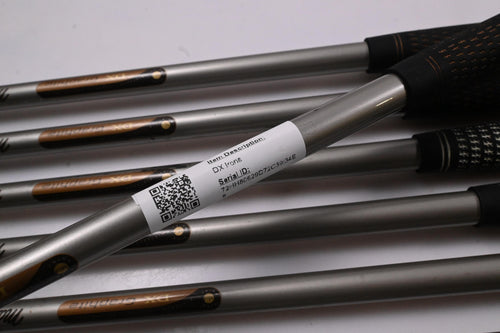 Ladies MacGregor DX Irons / 4-9i+SW / Ladies Flex MacGregor Shafts