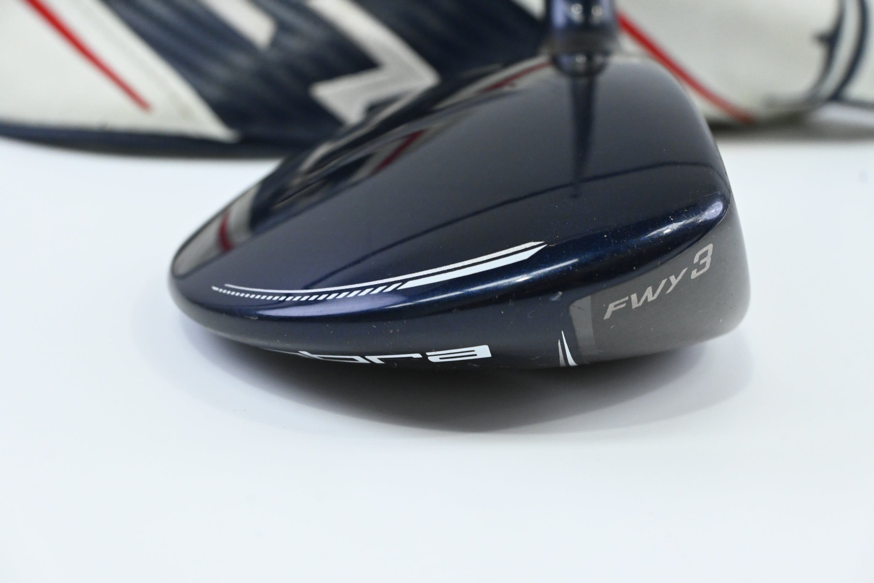 Cobra LTDx #3 Wood / 15 Degree / Stiff Flex HZRDUS Smoke iM10 60