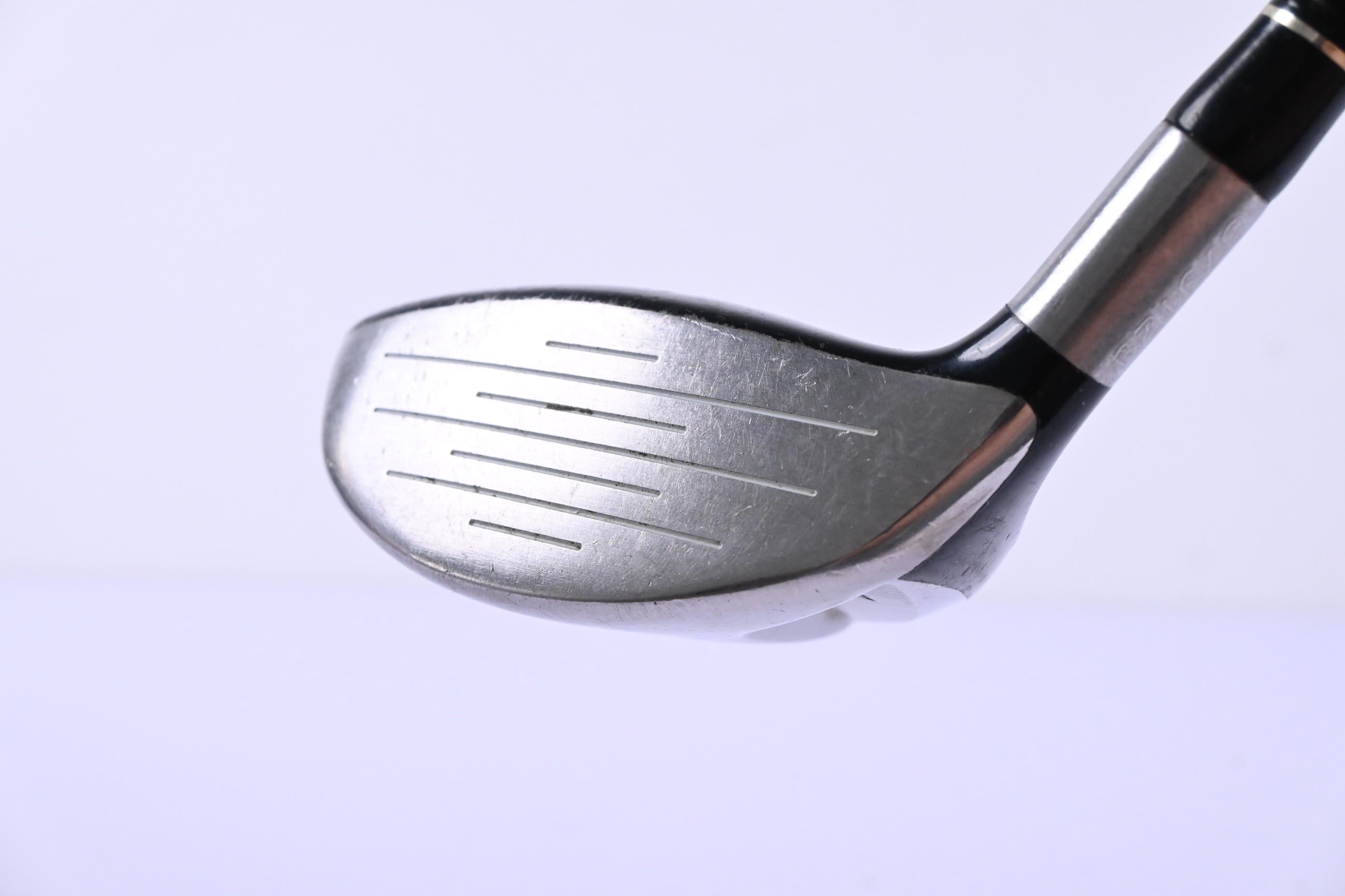 Taylormade V-Steel #4 Wood / 16.5 Degree / Stiff Flex MAS2 Shaft