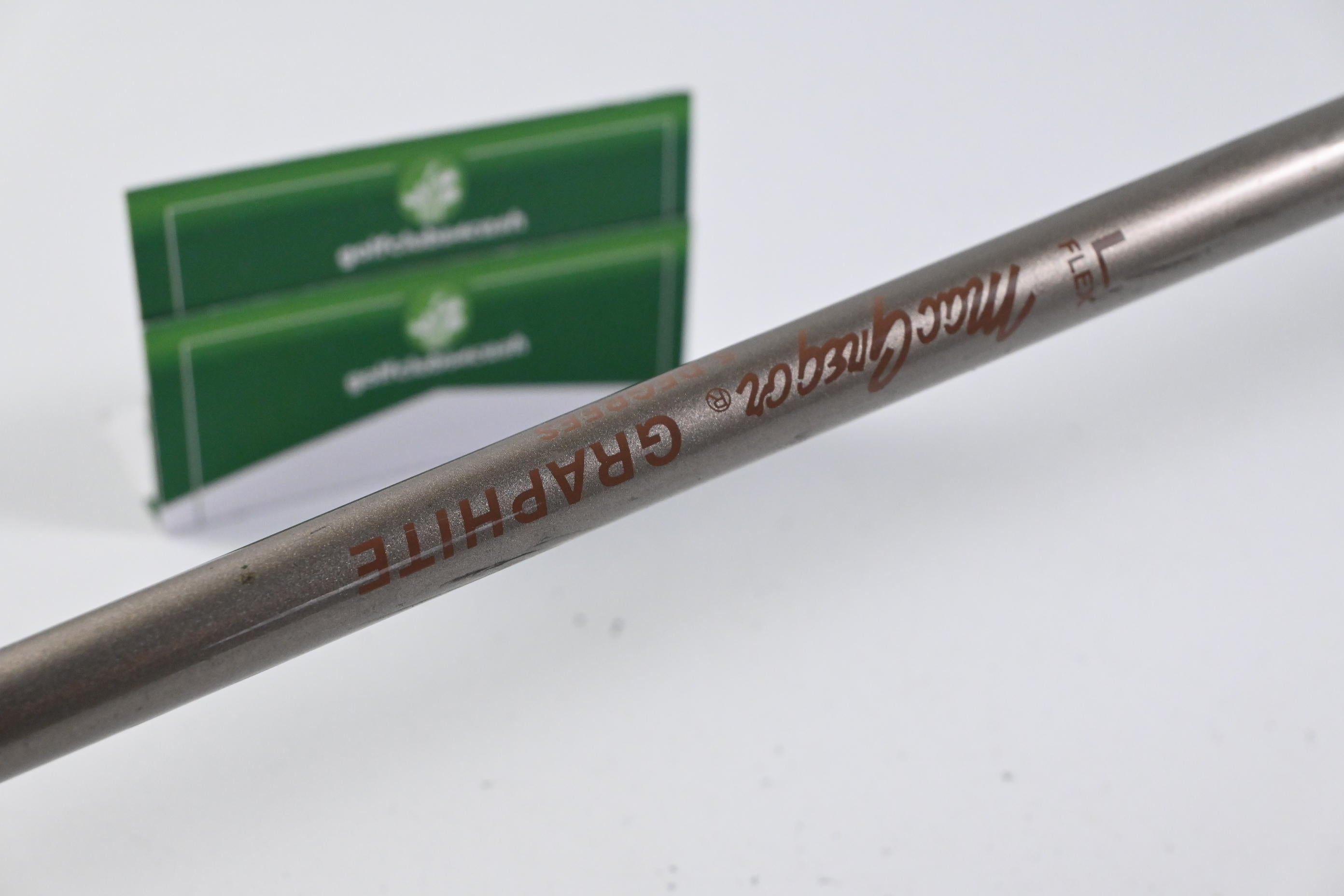 Ladies MacGregor Oversize #3 Wood / 15 Degree / Ladies Flex MacGregor Graphite
