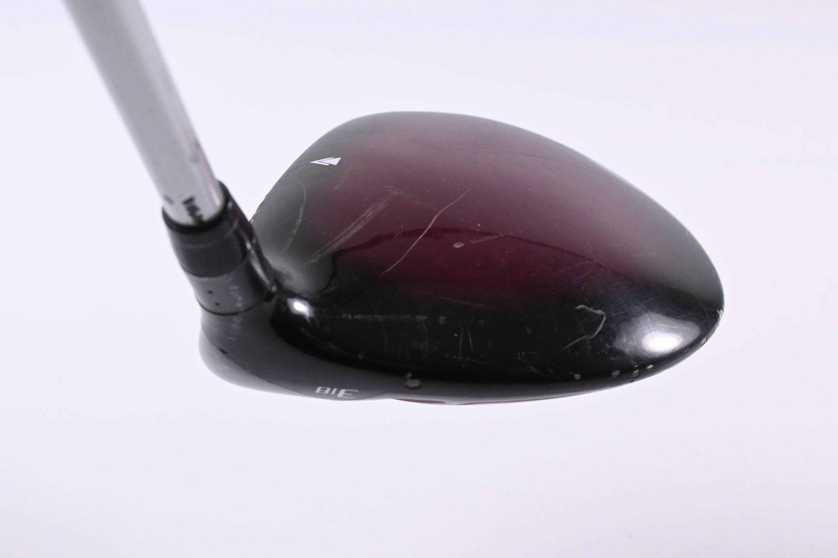 Ladies Yonex Ezone Elite 2 #3 Wood / 18 Degree / Ladies Flex Yonex 50 Shaft