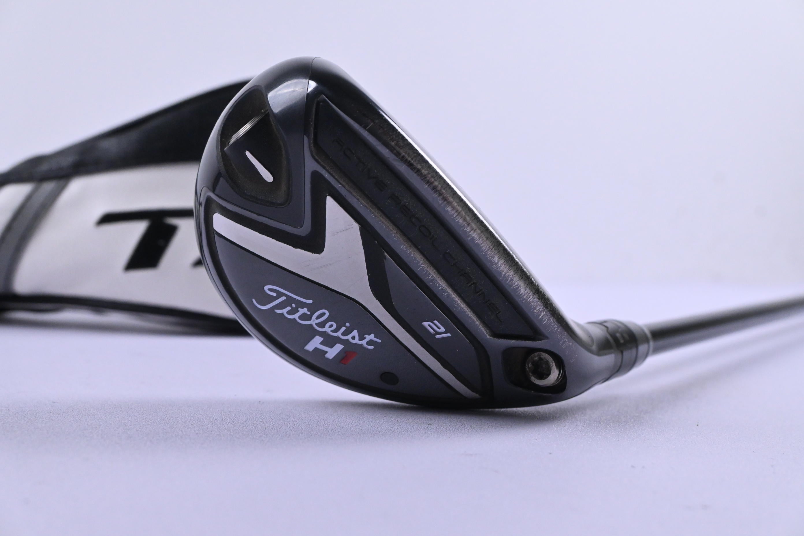 Titleist 818 H1 #3 Hybrid / 21 Degree / Stiff Flex Tensei CK Blue 70 Shaft
