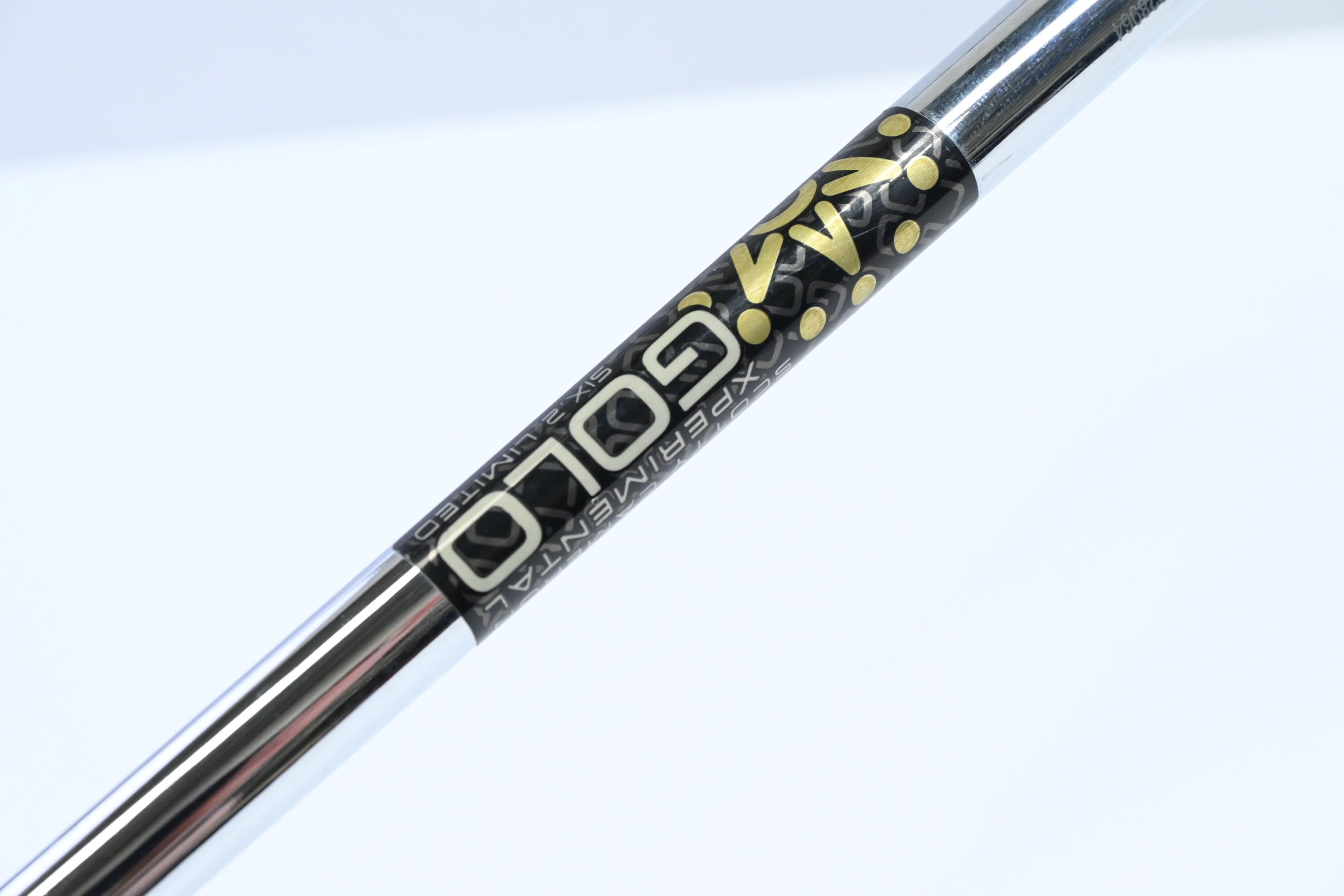 Scotty Cameron Xperimental Golo 6.2 LTD Putter / 36 Inch