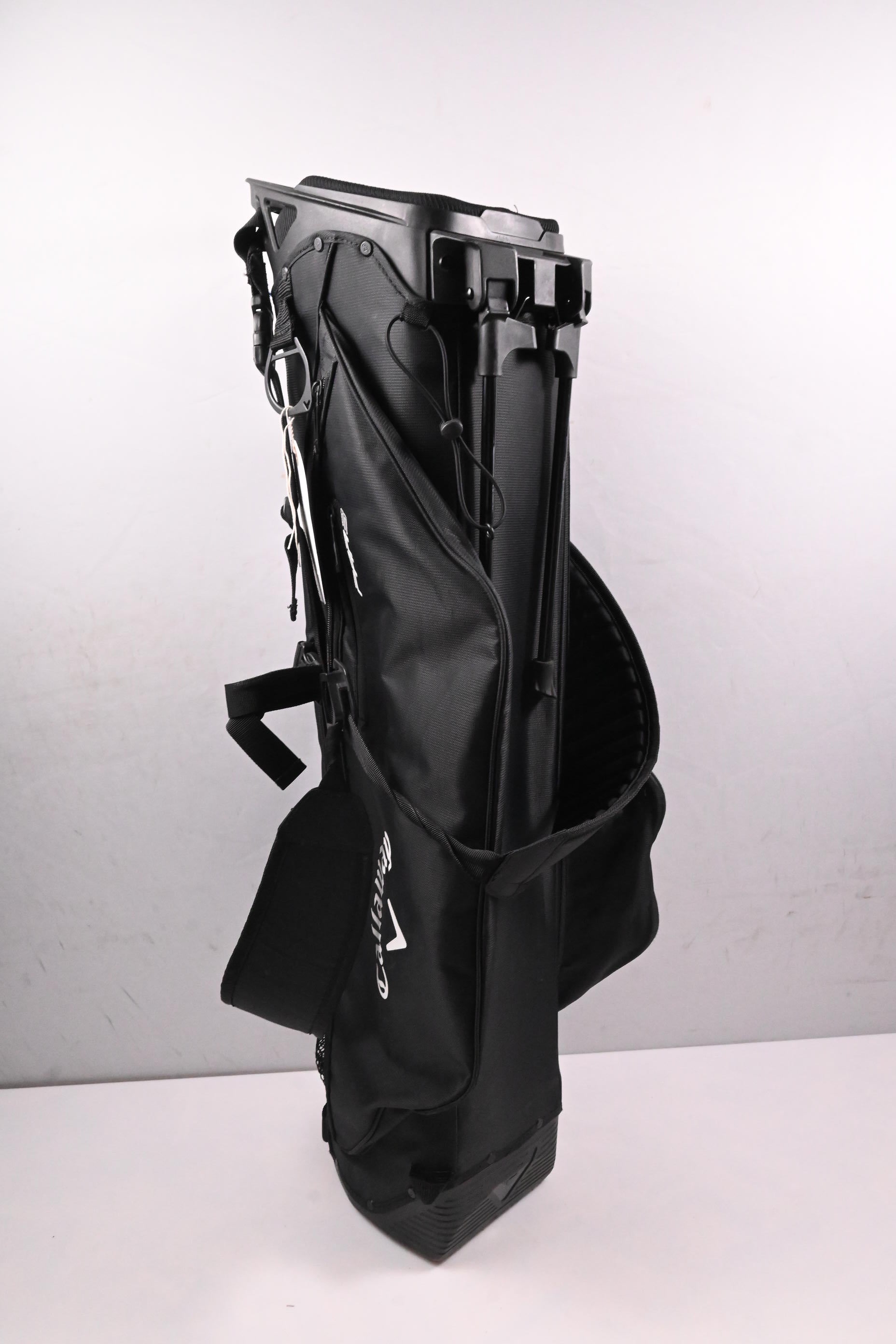 Callaway Par 3 Stand Bag / 3-Way Divider / Black