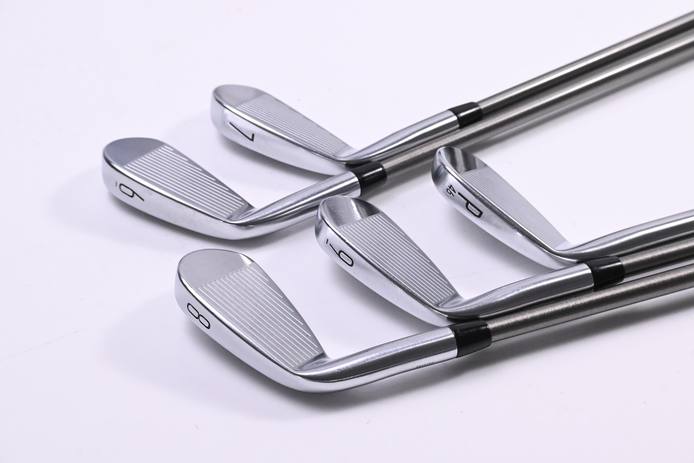 Titleist T100 2023 Irons / 6-PW / Stiff Flex SteelFiber i95cw Shafts
