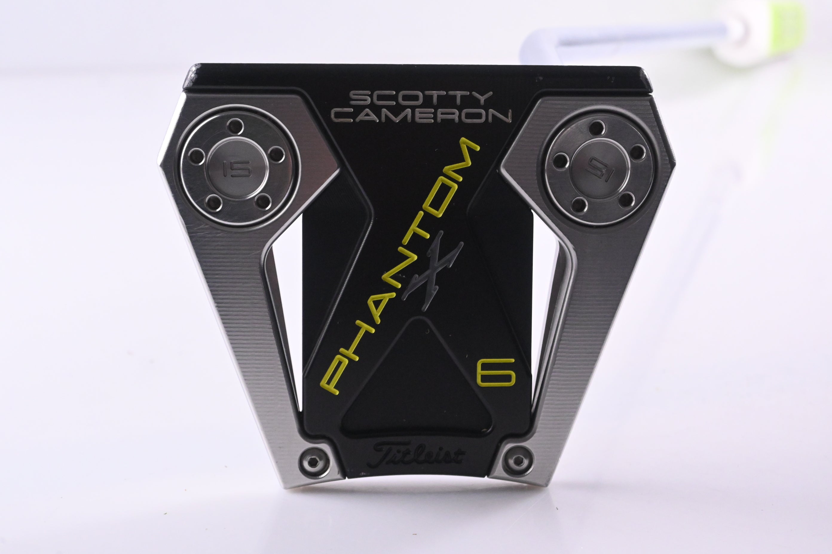 Scotty Cameron Phantom X #6 2019 / 34 Inch