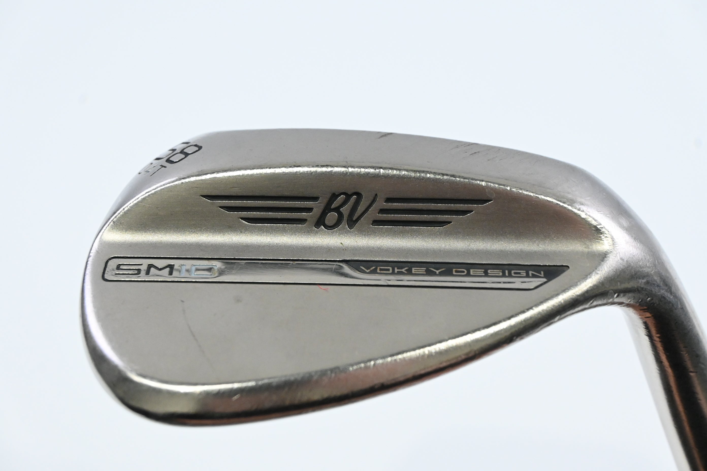 Titleist Vokey SM10 Lob Wedge / 58 Degree / Wedge Flex Titleist Vokey SM10
