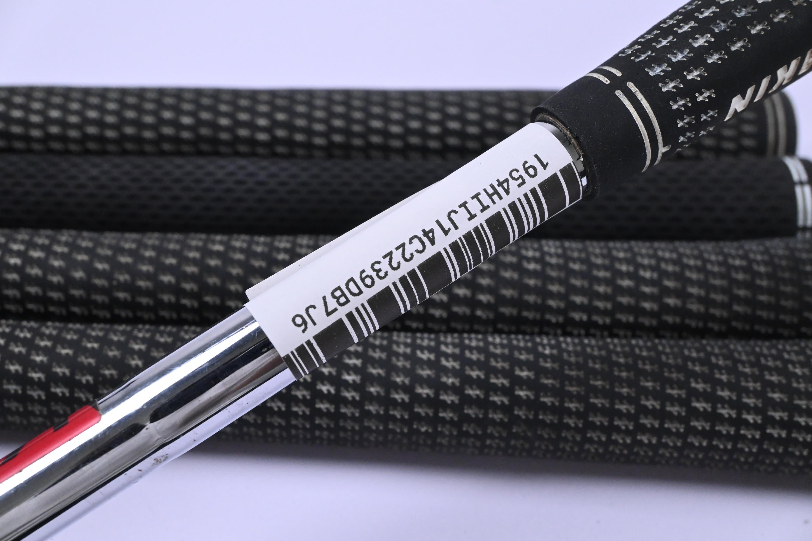 Ping i500 Irons / 6-PW / Blue Dot / Stiff Flex KBS Tour 120 Shafts
