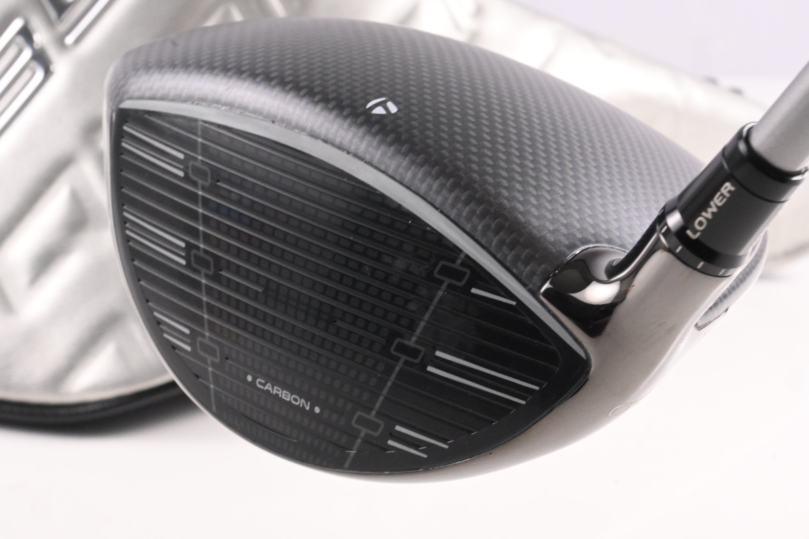 Taylormade Qi35 Max Lite Driver / 12 Degree / Regular Flex Fujikura SpeederNX