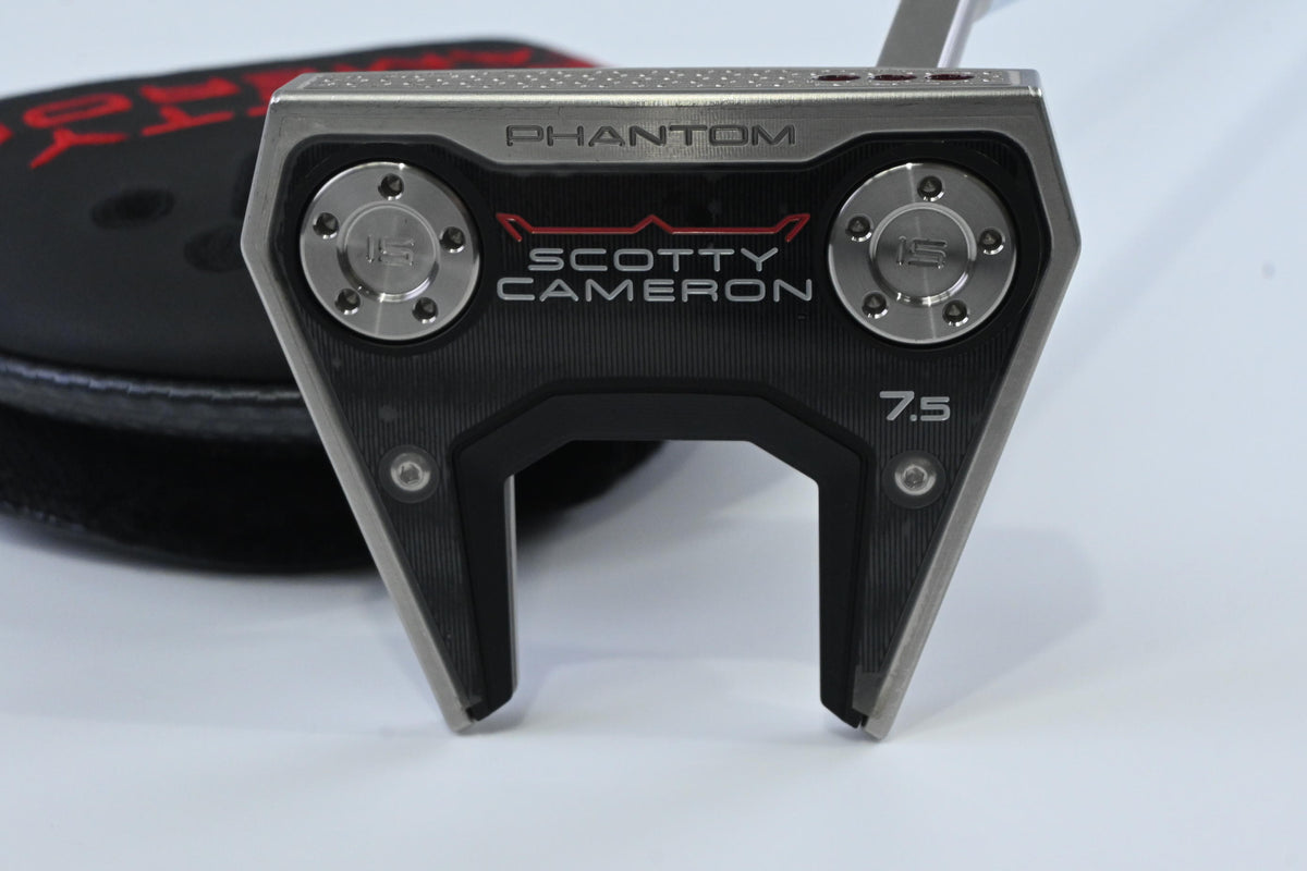 Scotty Cameron 2026 Phantom 7.5 Putter / 34 Inch