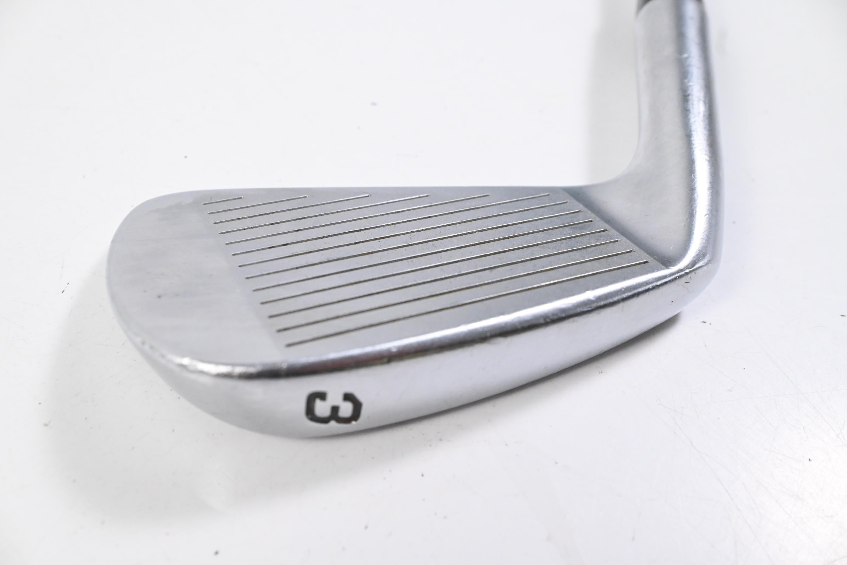 Nike CCi Forged #3 Iron / 21 Degree / Stiff Flex Dynamic Gold S300 Shaft