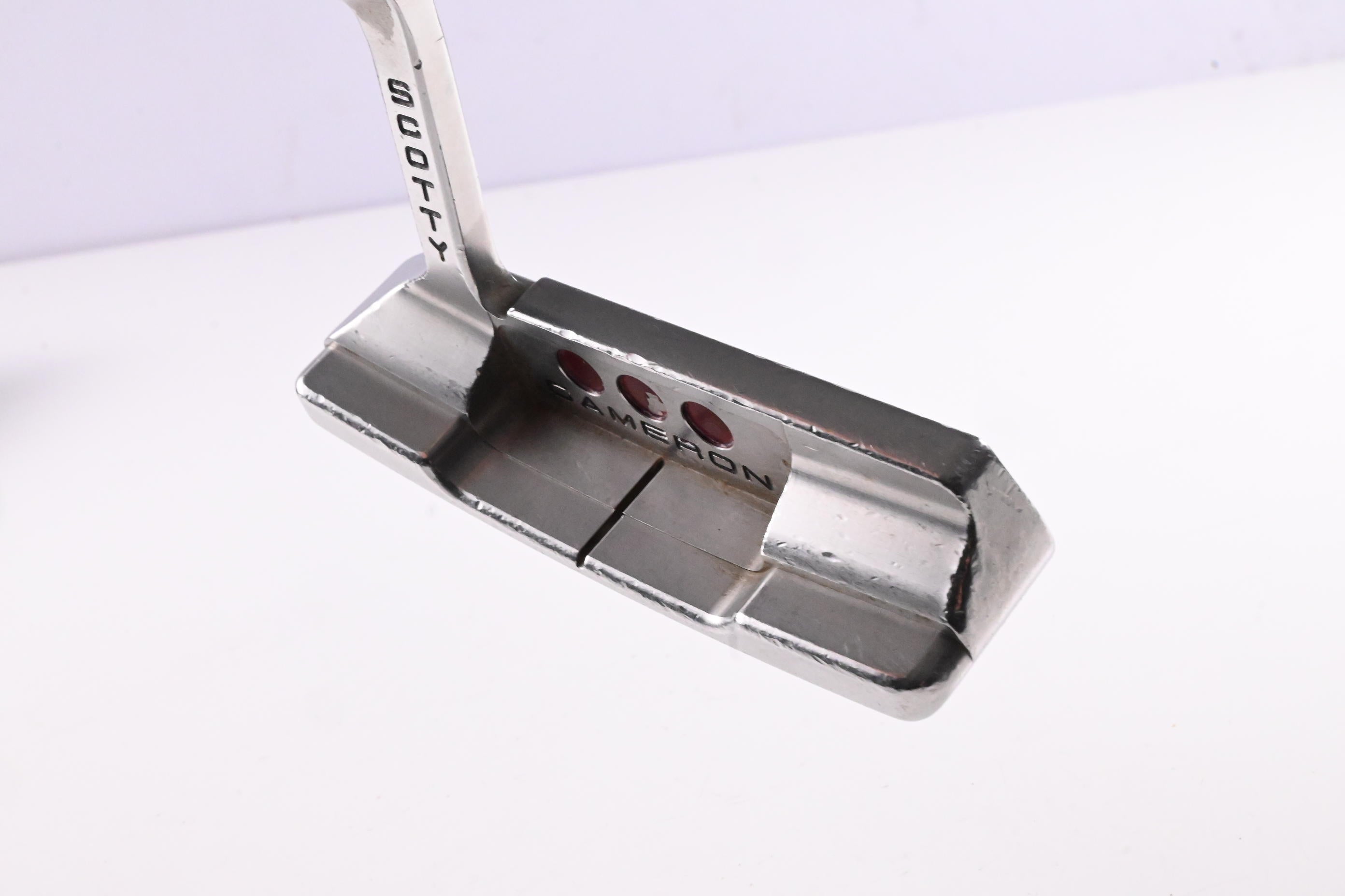 Scotty Cameron Studio Select Newport 2 Mid-Slant Putter / 33 Inch