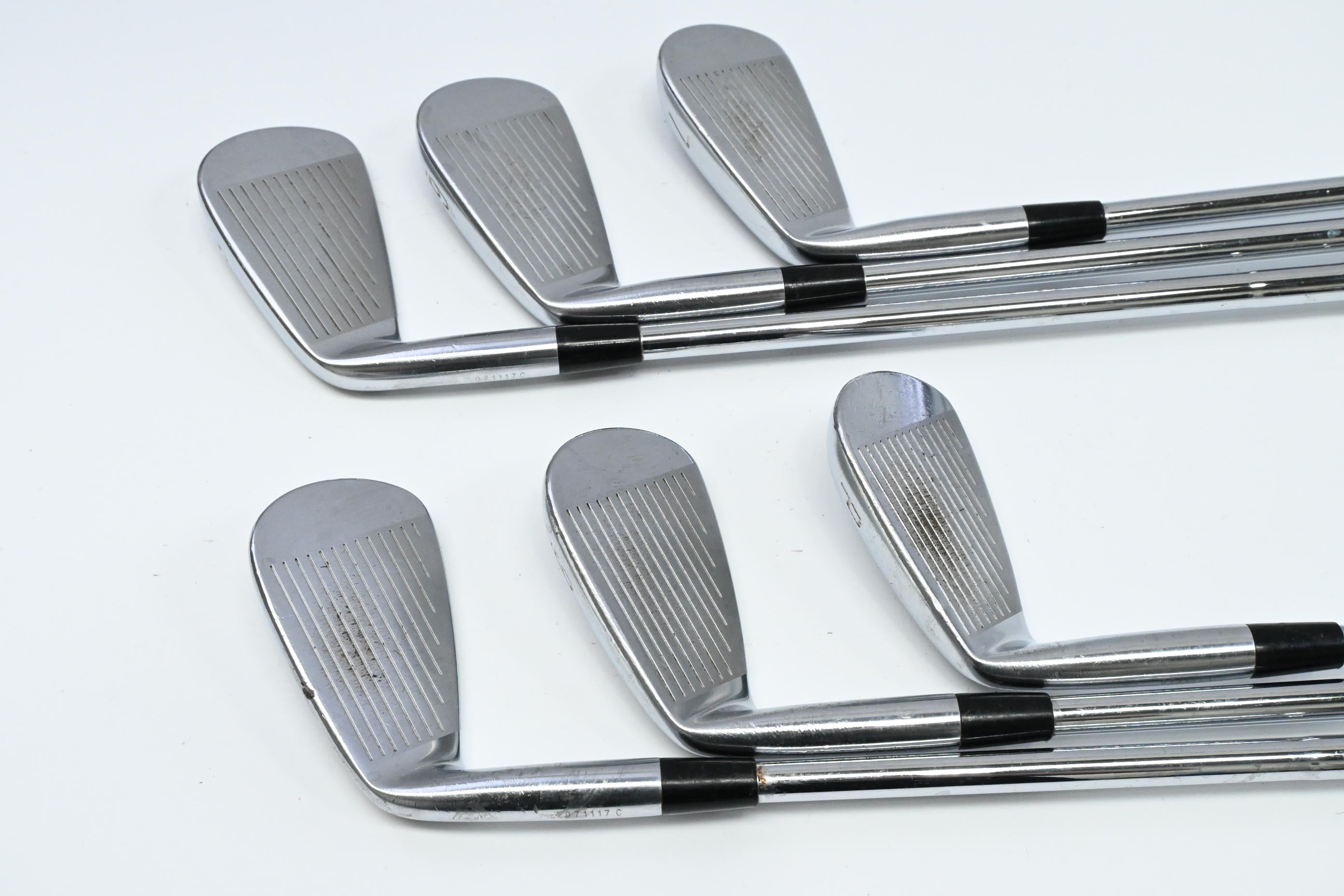 Mizuno MP-18 SC Irons / 5-PW / X-Flex NS Pro Modus3 Tour 105 Shaft