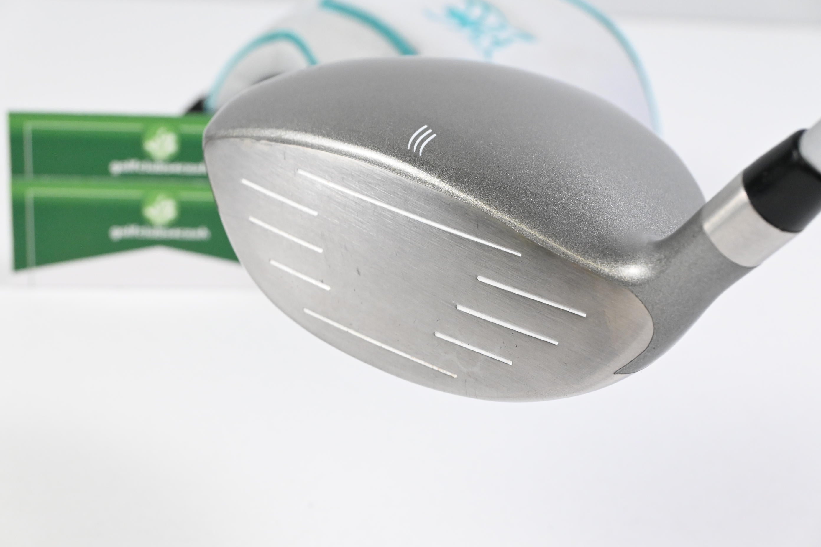 Ladies Lynx Power Tune #3 Wood / 15 Degree / Ladies Flex Lynx Power Tune Shaft