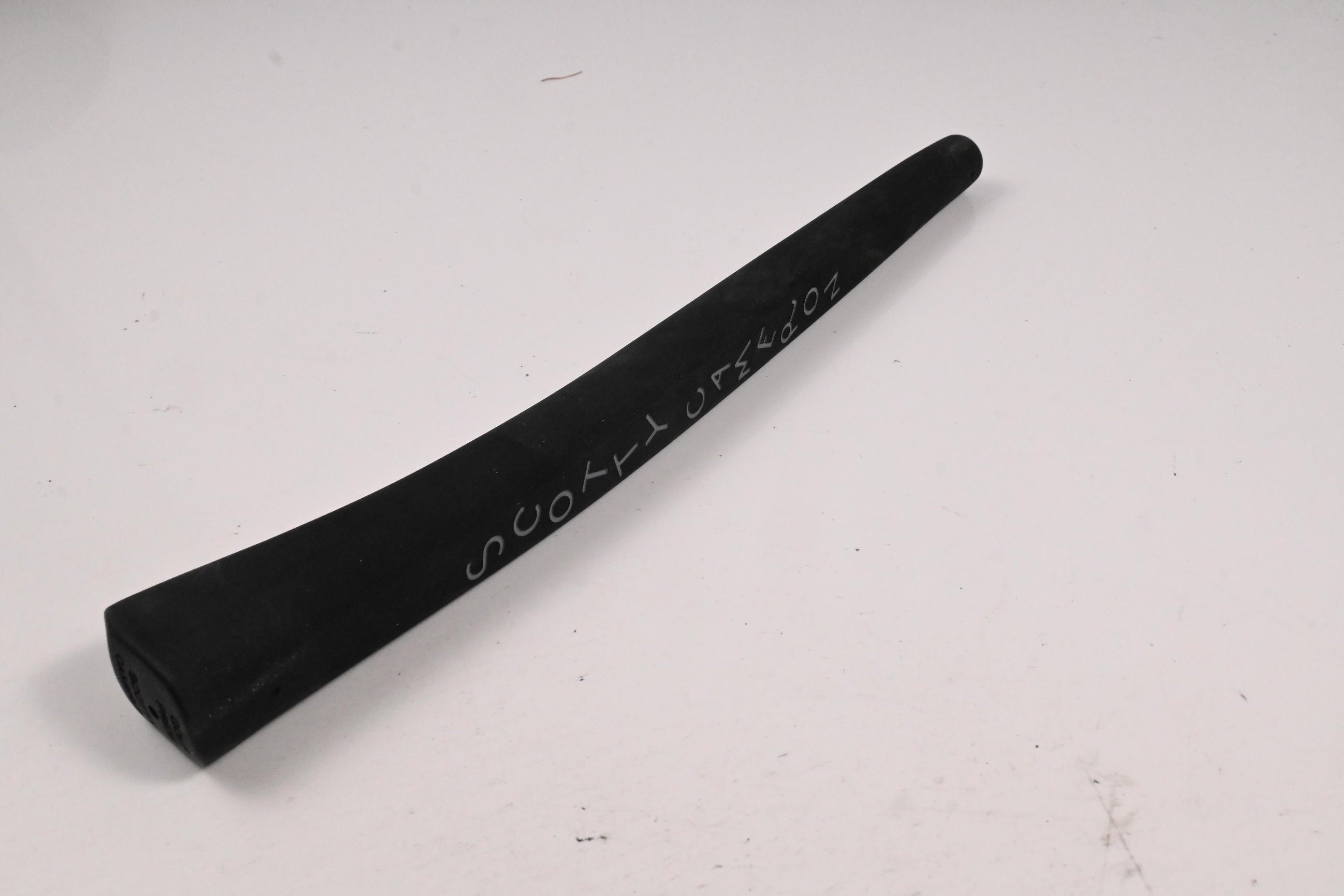 Scotty Cameron Pistolero Plus Circle T Grip / Black