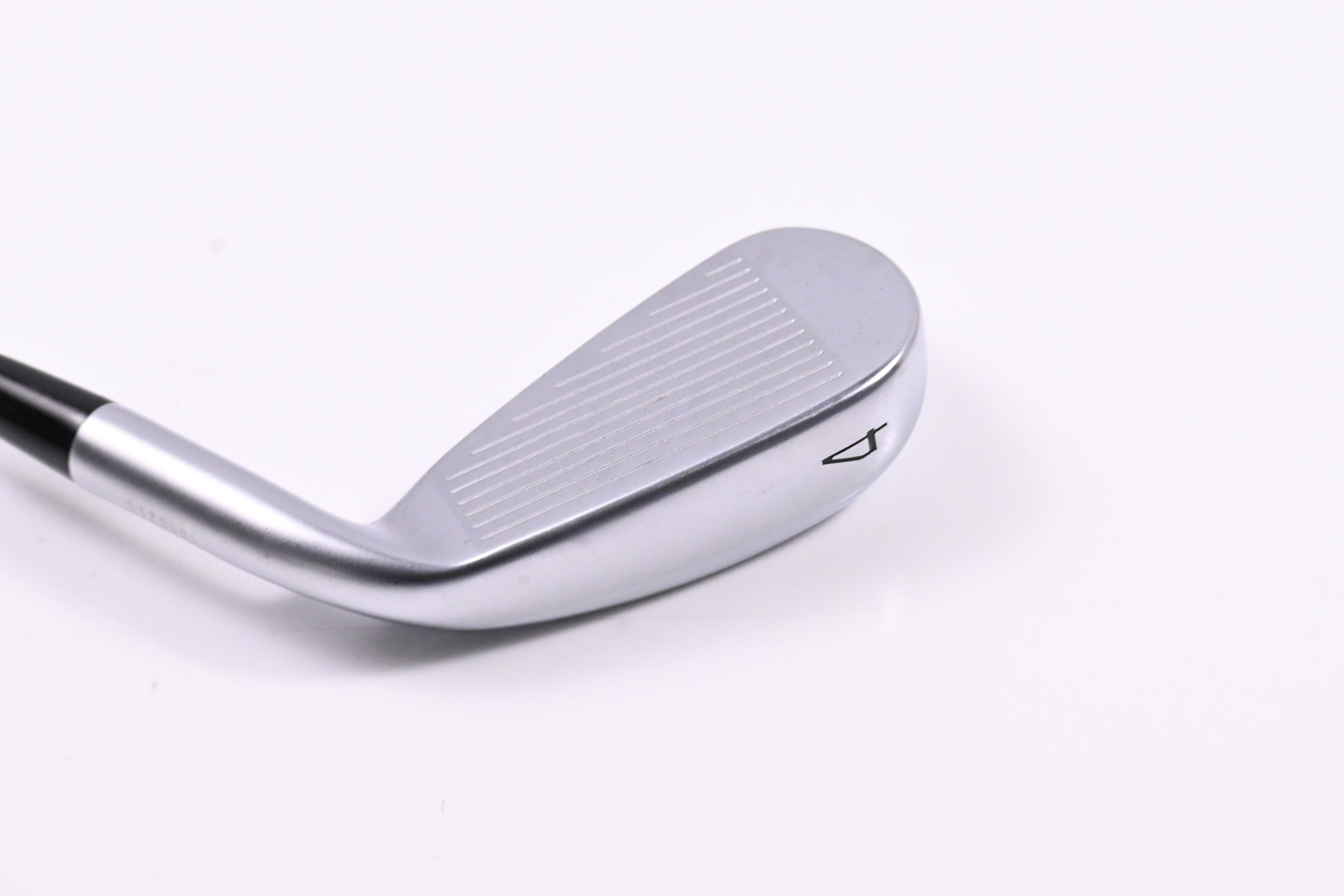 Left Hand Mizuno JPX 921 Hot Metal #4 Iron / 19 Degree / Regular Flex N.S.Pro