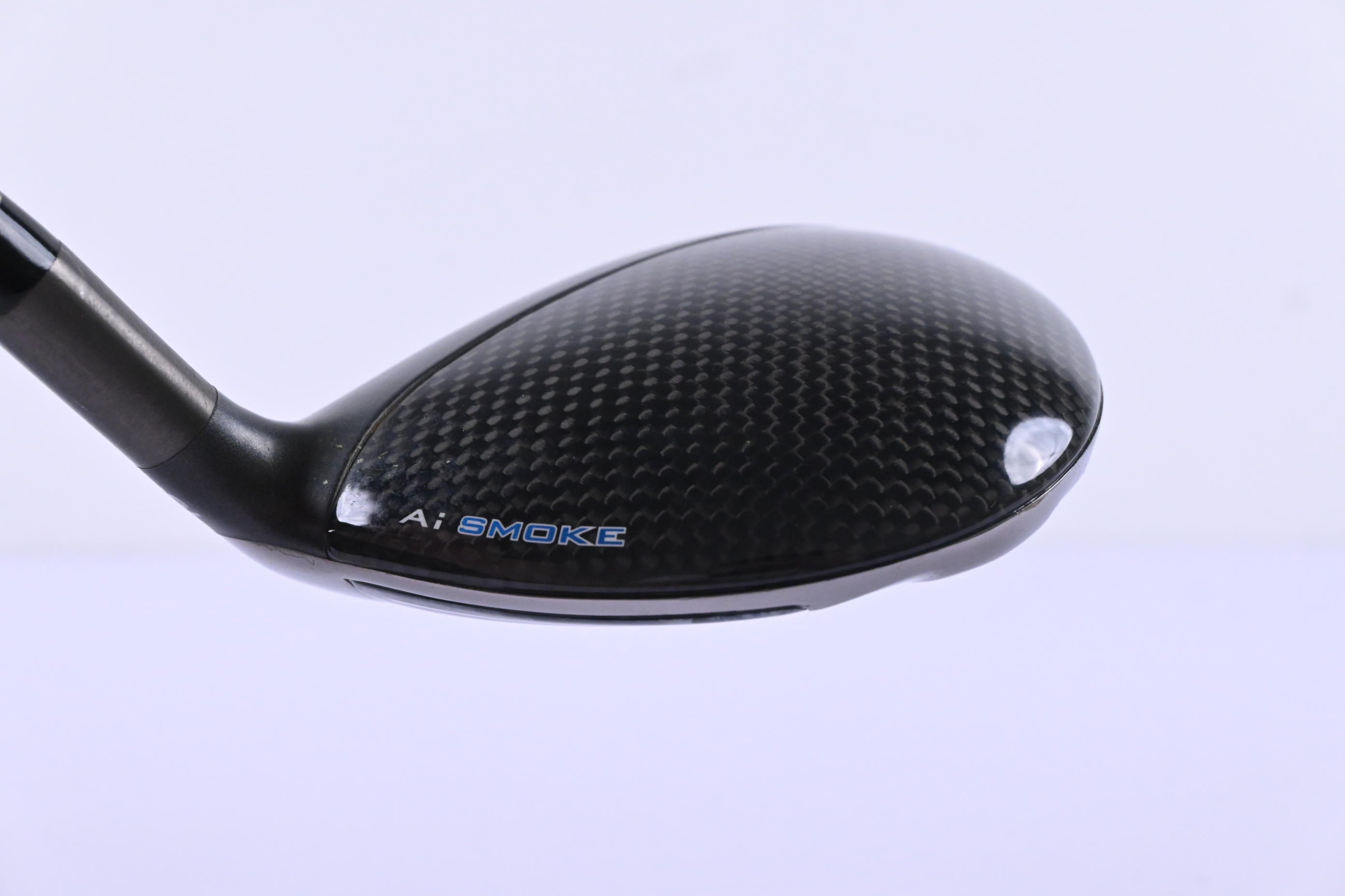 Ladies Callaway Paradym Ai Smoke Max Fast #5 Wood / 19 Degree / Ladies Flex