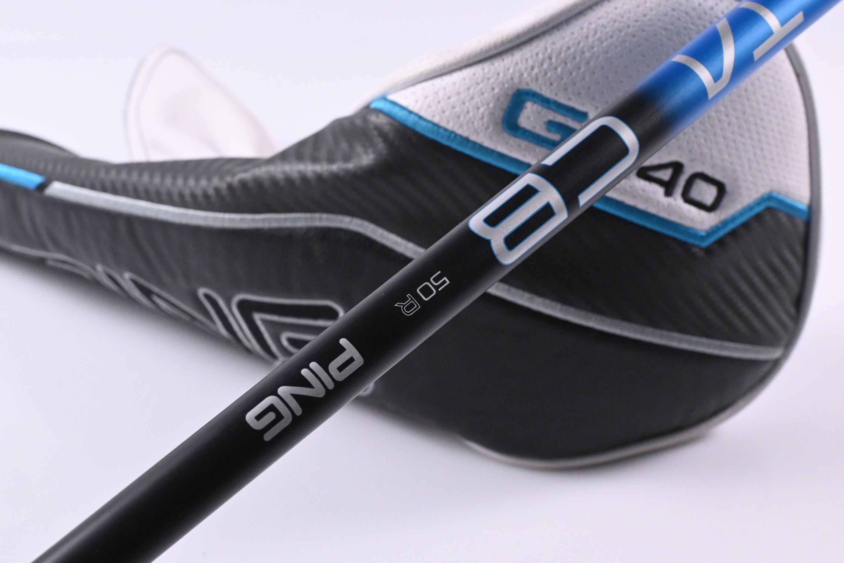 Ping G440 LST Driver / 9 Degree / Regular Flex Ping Alta CB Blue 50 Shaft