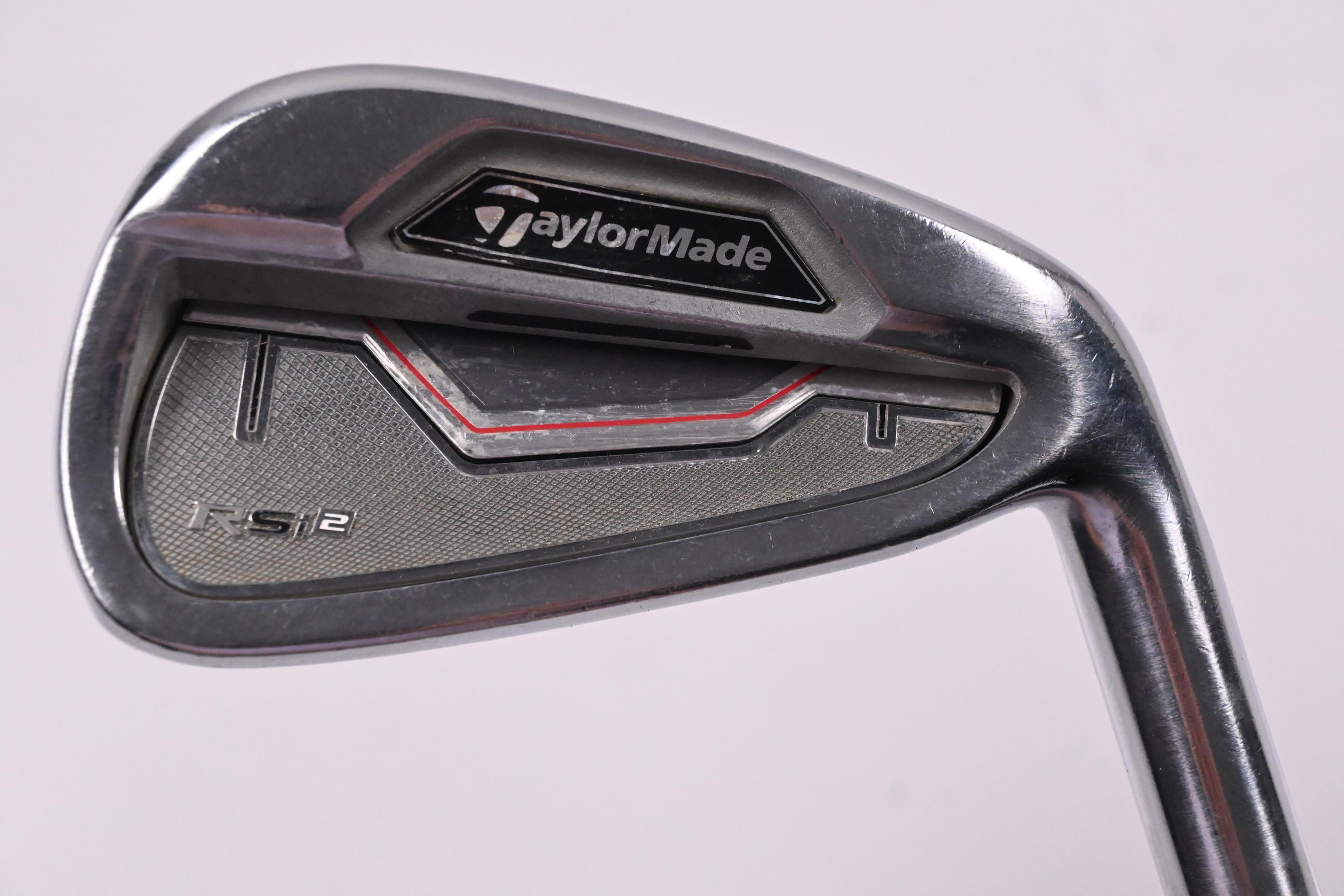 Taylormade RSi2 #4 Iron / 21 Degree / Stiff Flex KBS Tour 105 Shaft