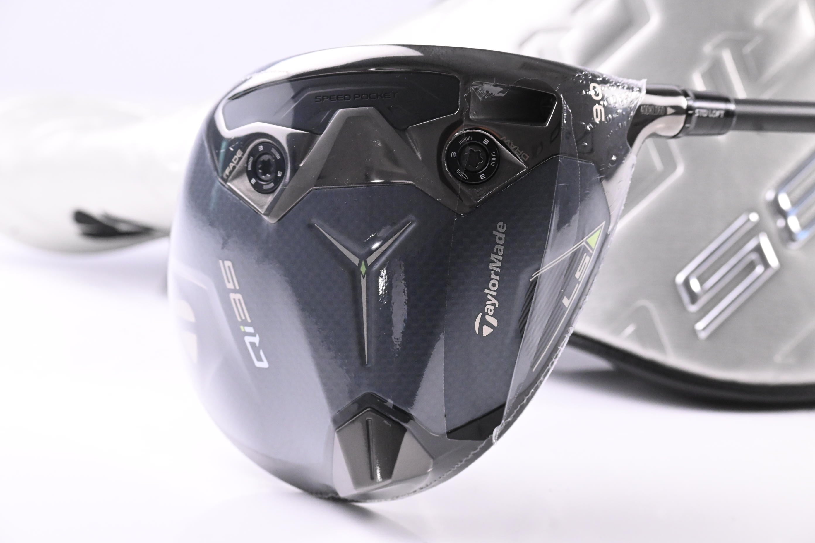 Taylormade Qi35 LS Driver / 9 Degree / Regular Flex Ventus Blue 5 Shaft
