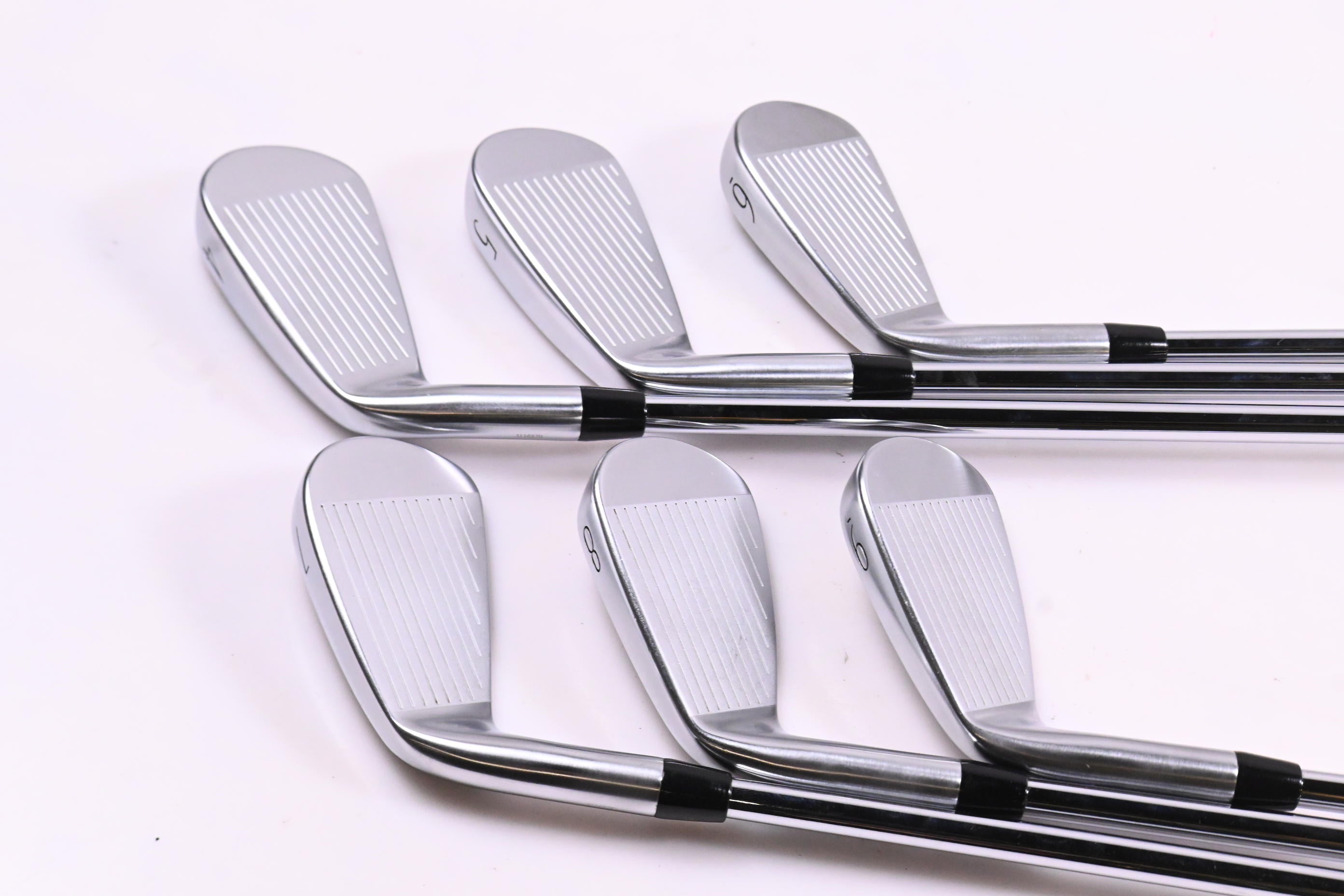 Titleist T250/T150 2025 Irons / 4-9i / Regular Flex N.S.Pro 950GH Shafts