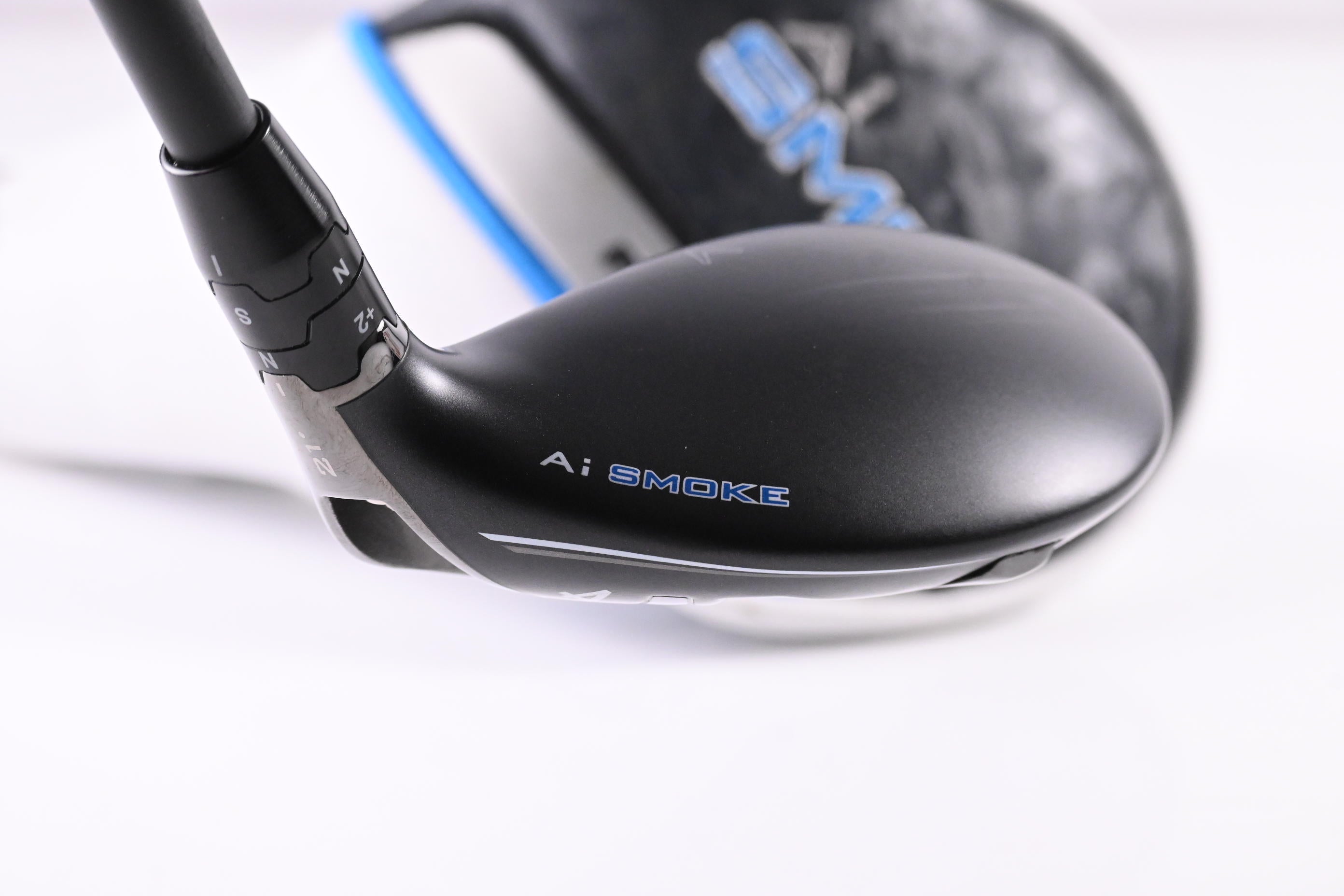 Callaway Paradym Ai Smoke #4 Hybrid / 21 Degree / Regular Flex Cypher 2.0 60