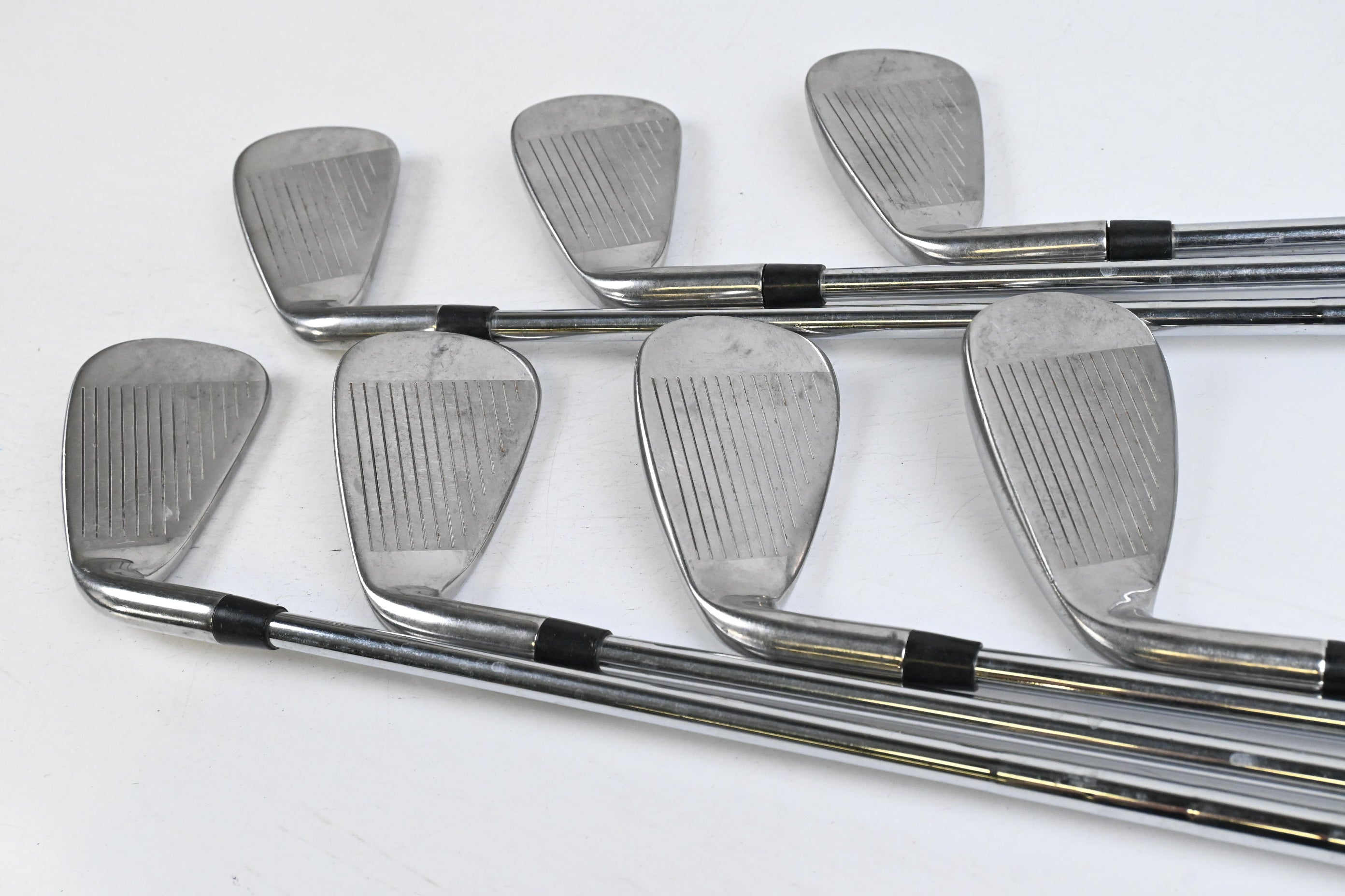 Lynx Parallax 2017 Irons / 4-PW / Regular Flex KBS Tour 90 Shafts