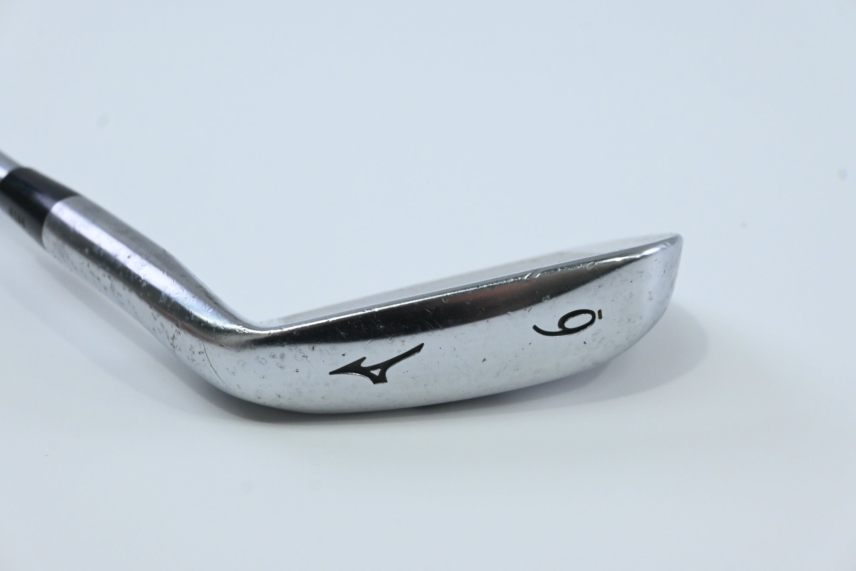 Left Hand Mizuno MX-25 #6 Iron / Regular Flex Dynalite SL R300 Shaft