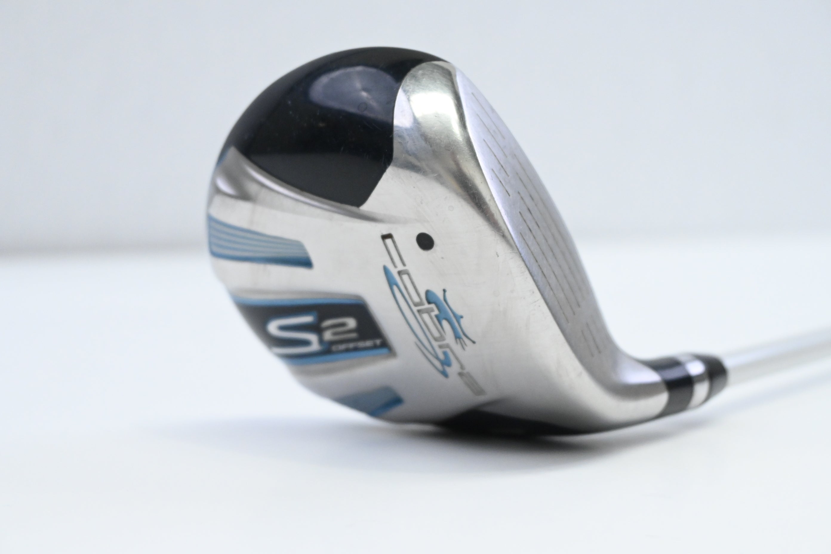 Ladies Cobra S2 Offset #5 Wood / 18 Degree / Ladies Flex Fujikura Fit-On 50
