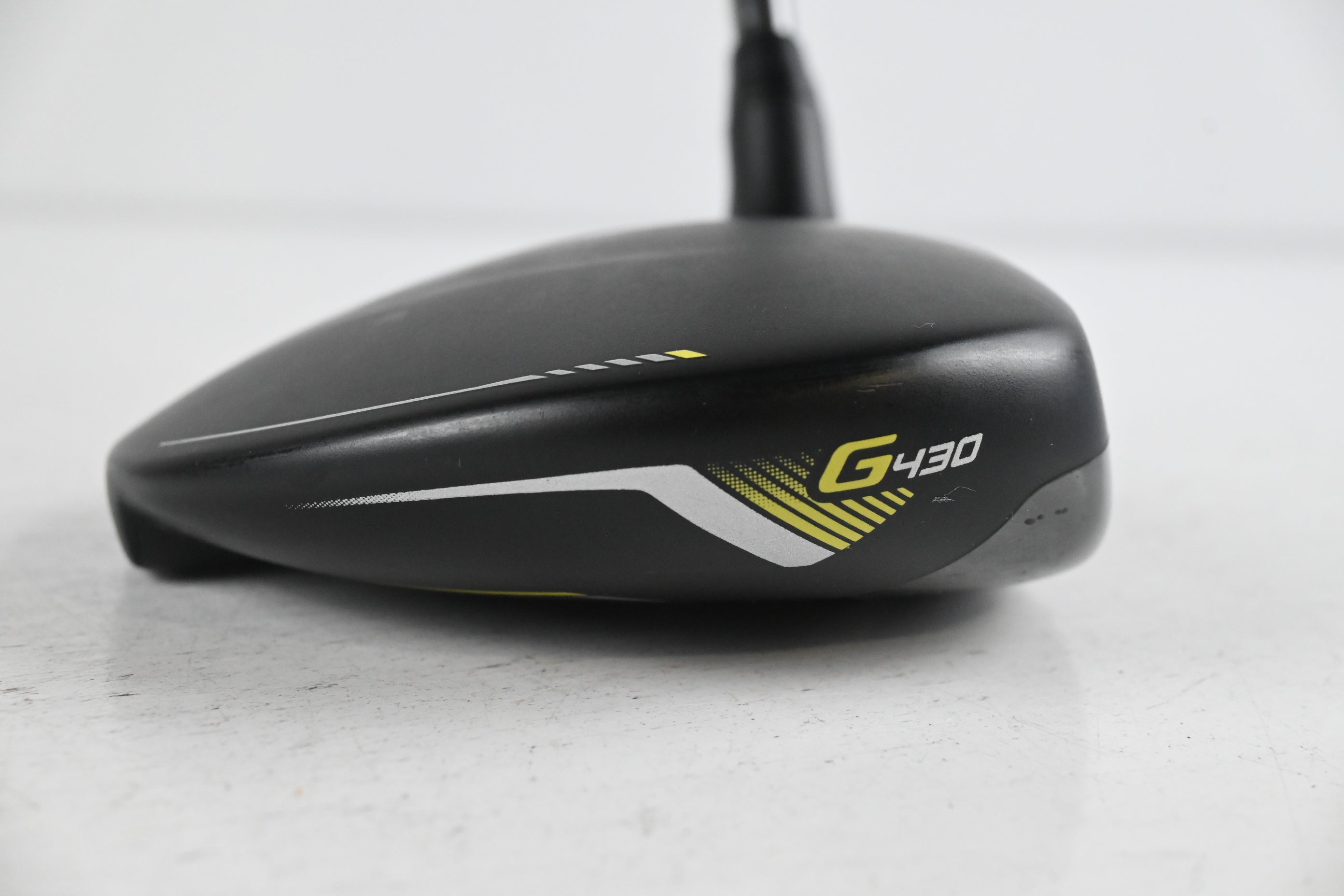 Ping G430 SFT #3 Wood / 16 Degree / Stiff Flex Ping Tour 75 Shaft