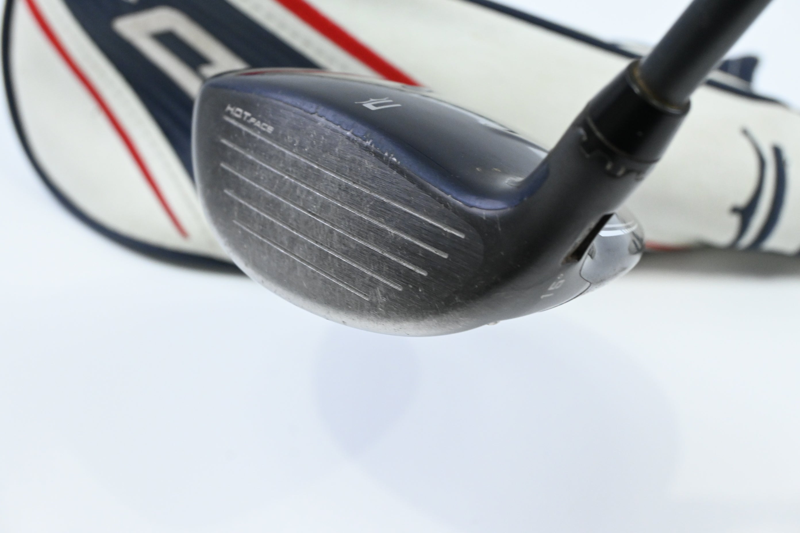 Cobra LTDx #3 Wood / 15 Degree / Stiff Flex HZRDUS Smoke iM10 60