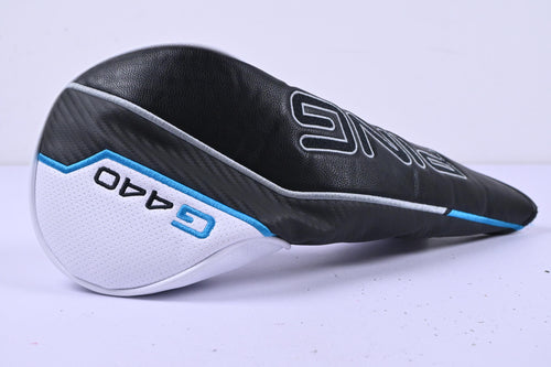 Ping G440 K Driver / 9 Degree / Stiff Flex Ping Alta CB Blue 50 Shaft