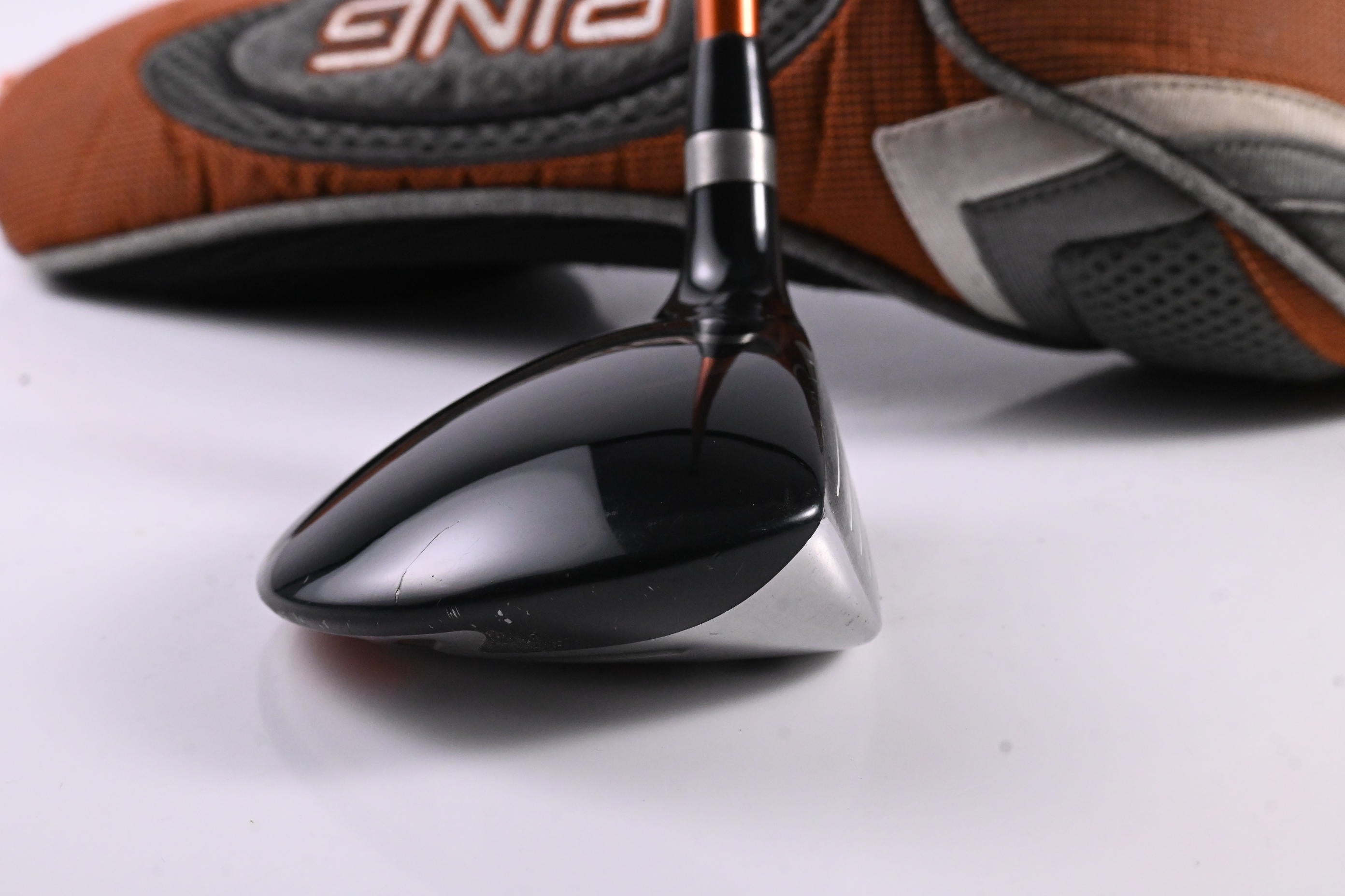 Ping G10 #3 Wood / 15.5 Degree / Regular Flex Ping TFC 129 F Shaft