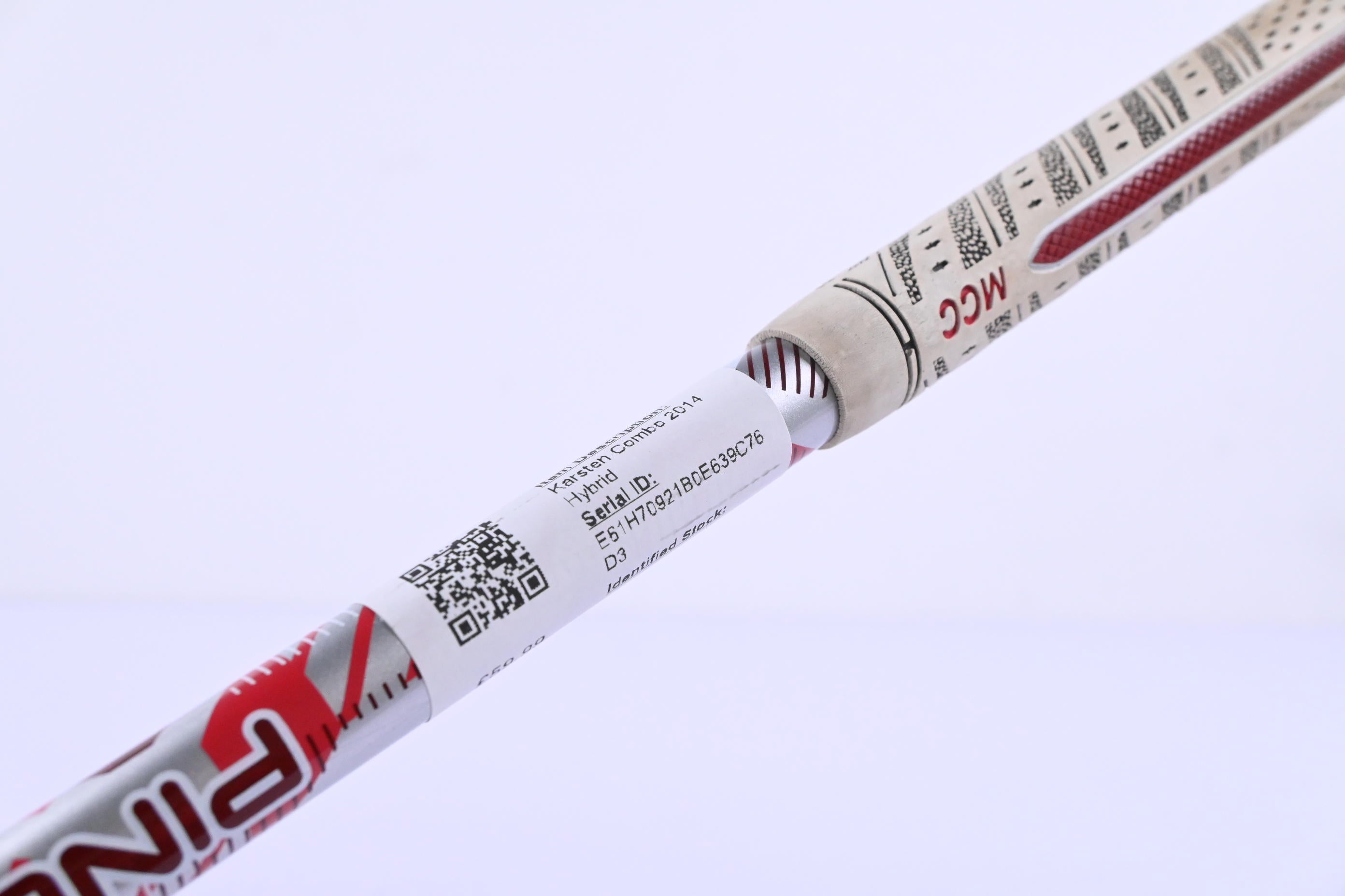 Ping Karsten Combo 2014 #5 Hybrid / 25.5 Degree / Regular Flex Ping KS 410 Shaft