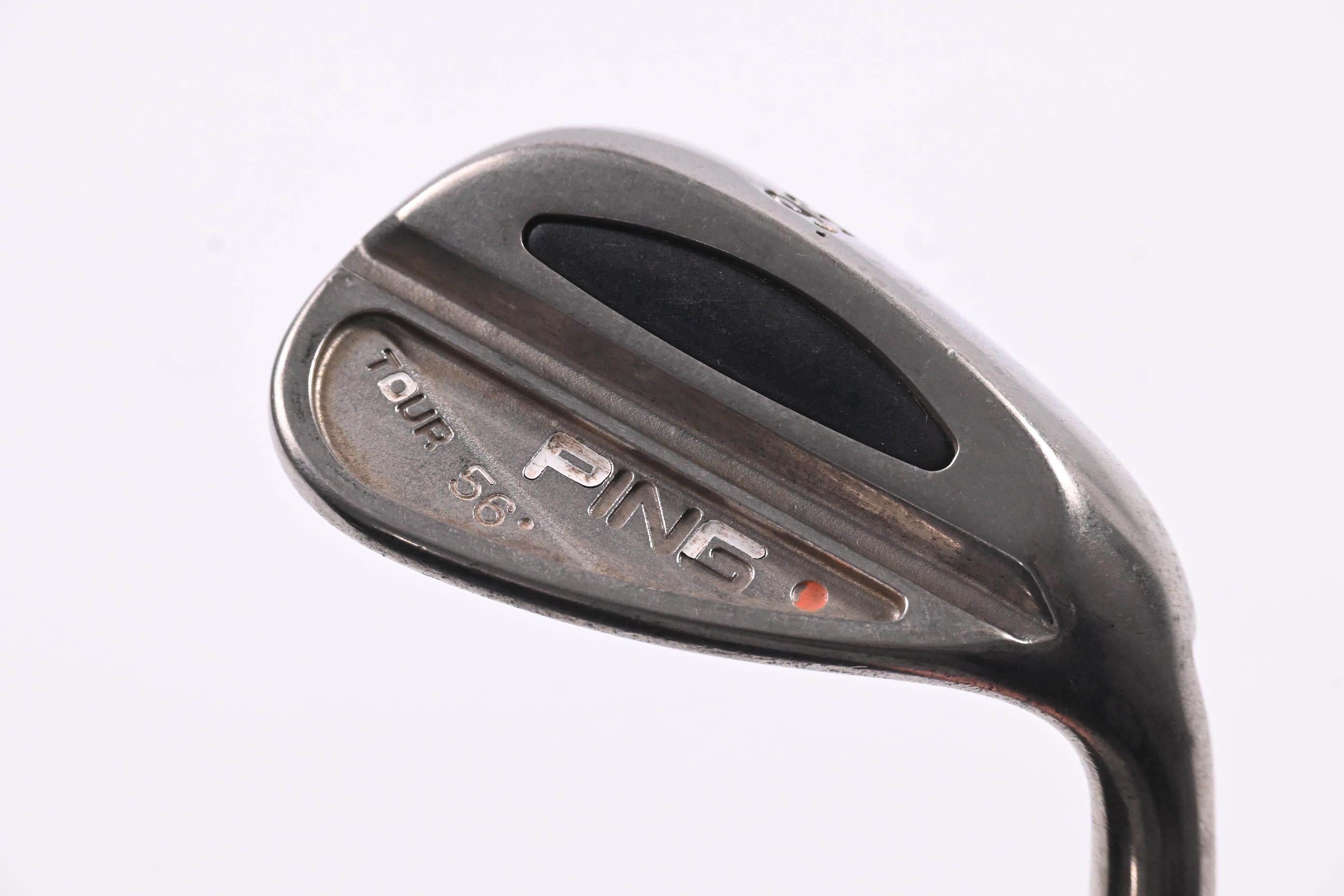 Ping Tour Sand Wedge / 56 Degree / Orange Dot / Wedge Flex Steel Shaft