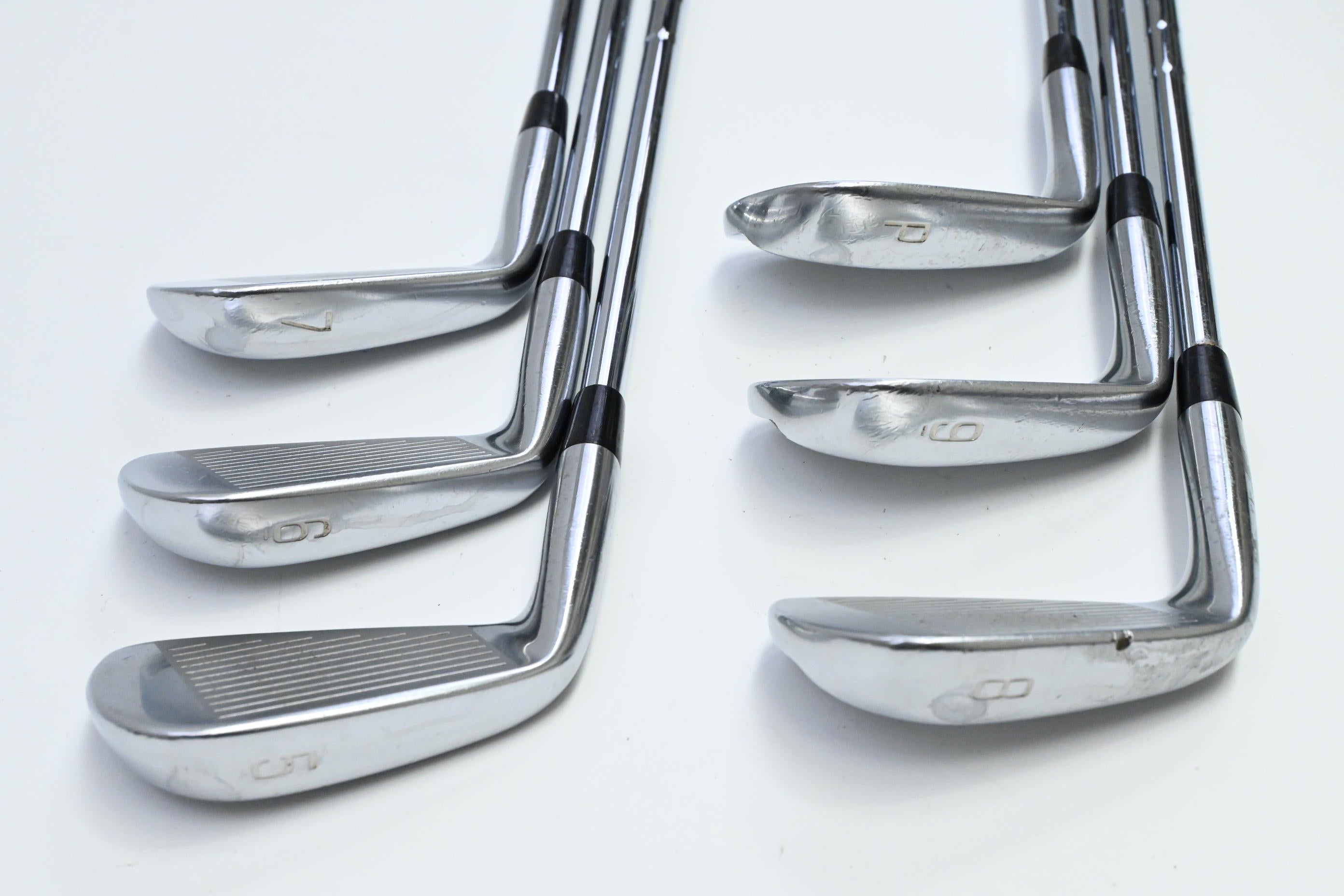 Mizuno MP-18 SC Irons / 5-PW / X-Flex NS Pro Modus3 Tour 105 Shaft