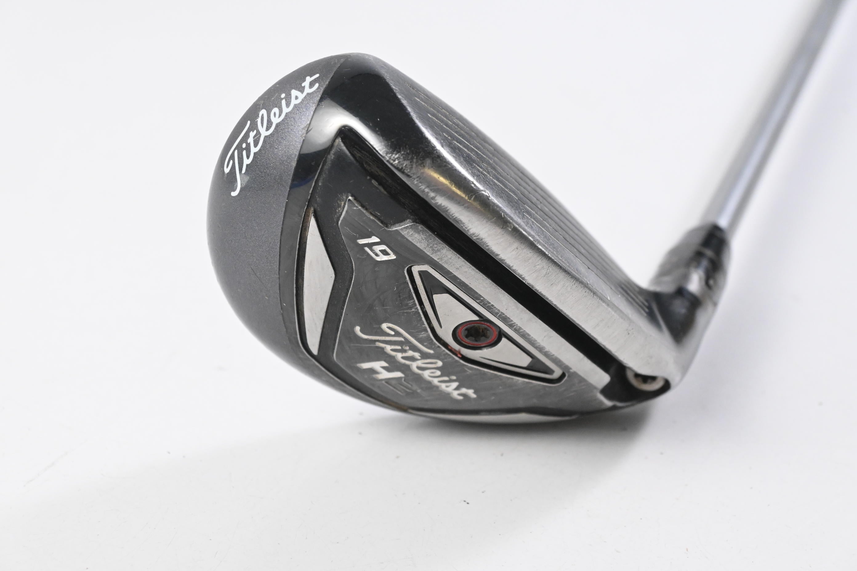 Titleist 816 H2 #3 Hybrid / 19 Degree / Stiff Flex Diamana S+70 Shaft