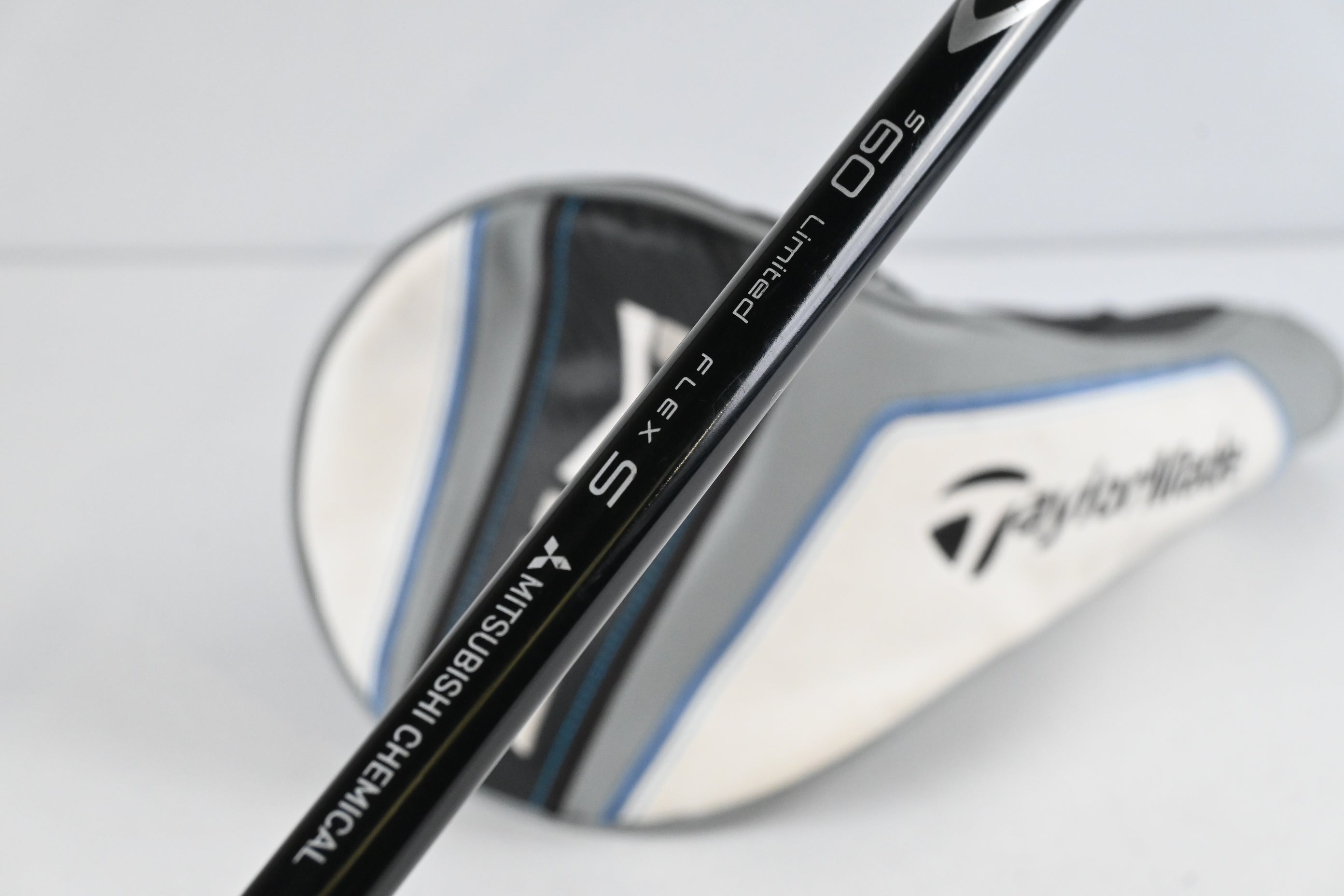 Taylormade SIM Driver / 9 Degree / Stiff Flex Diamana S+ Ltd 60 Shaft
