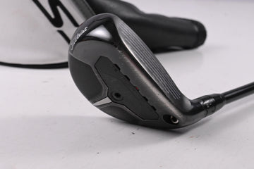 Titleist TSR3 #4 Hybrid / 21 Degree / Stiff Flex HZRDUS GEN4 Black 80 Shaft
