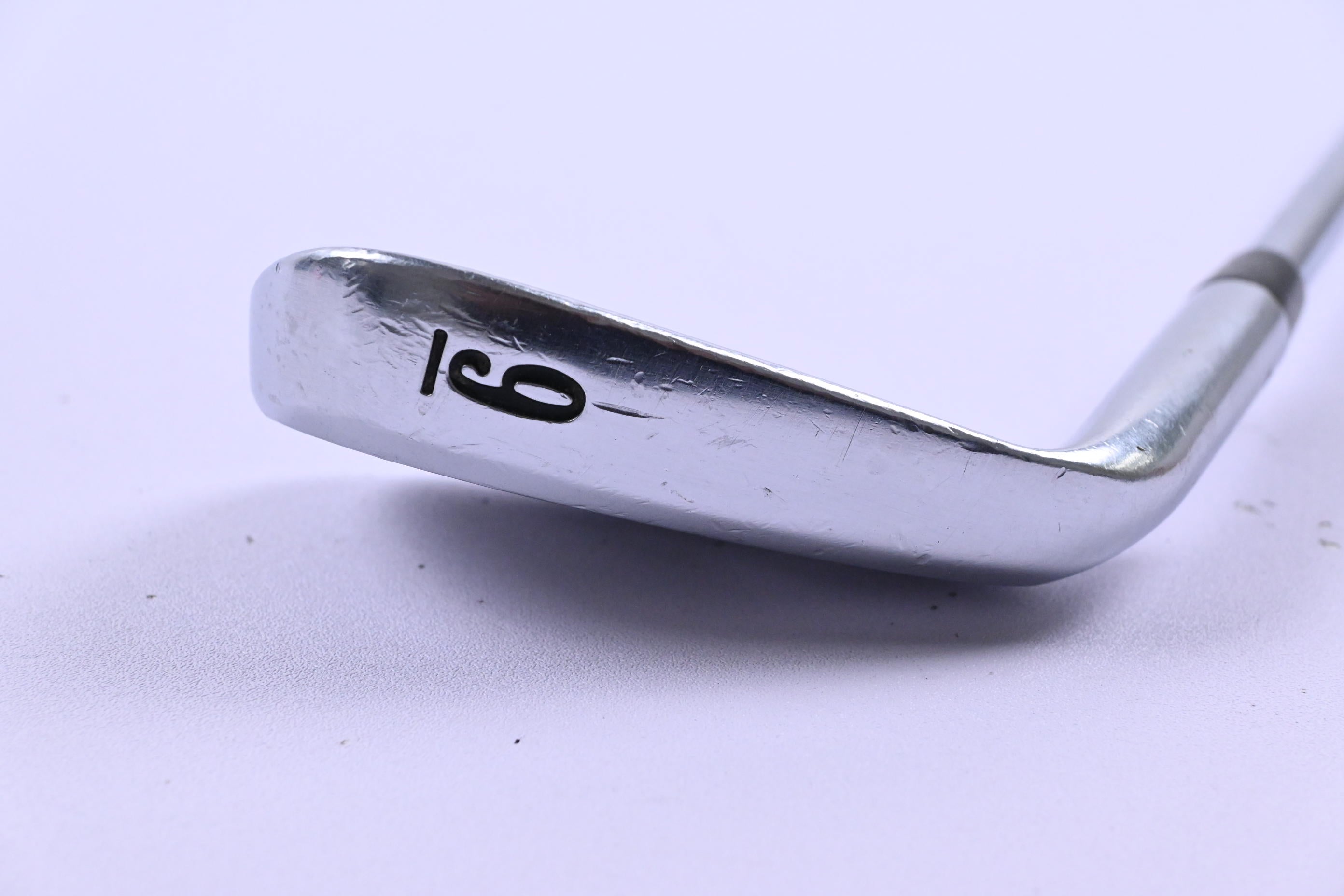 Callaway X-Forged 2007 #9 Iron / Regular Flex Project X Rifle Shaft